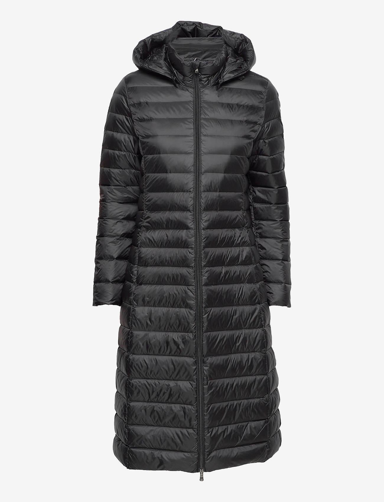 JOTT - Laurie ML capuche long basique - black - 0
