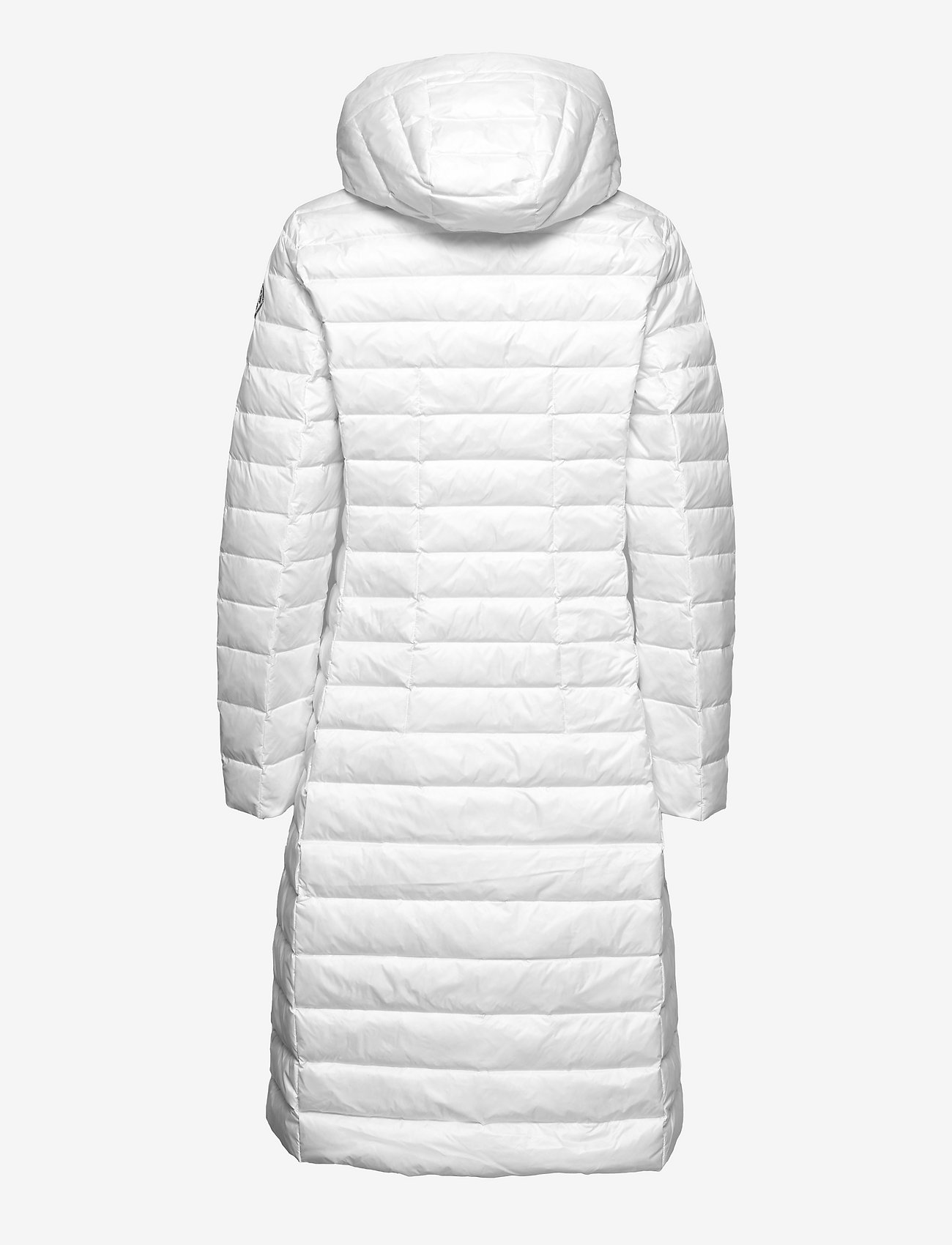 JOTT - Laurie ML capuche long basique - blanc - 1