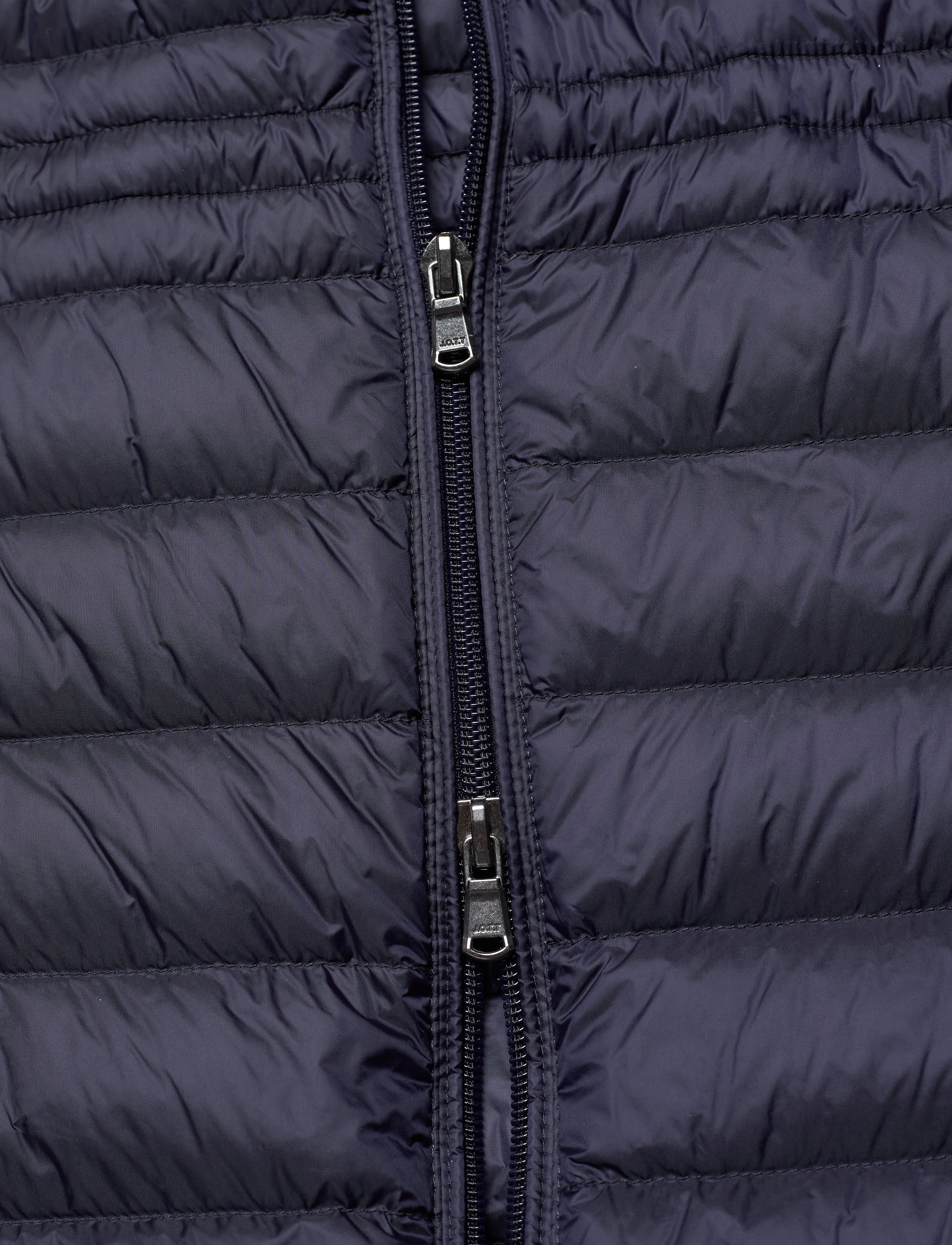 JOTT - Vero ML capuche long basique - marine - 4
