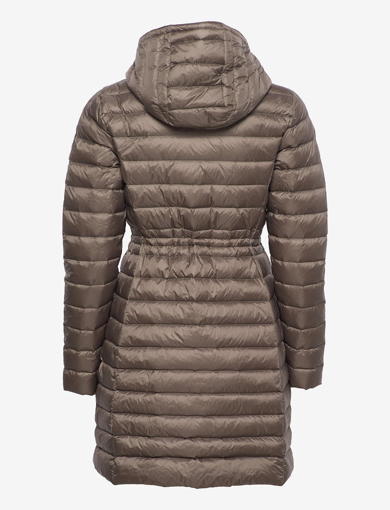 JOTT - Vero ML capuche long basique - taupe - 1