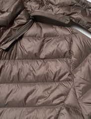 JOTT - Vero ML capuche long basique - winter jackets - taupe - 4