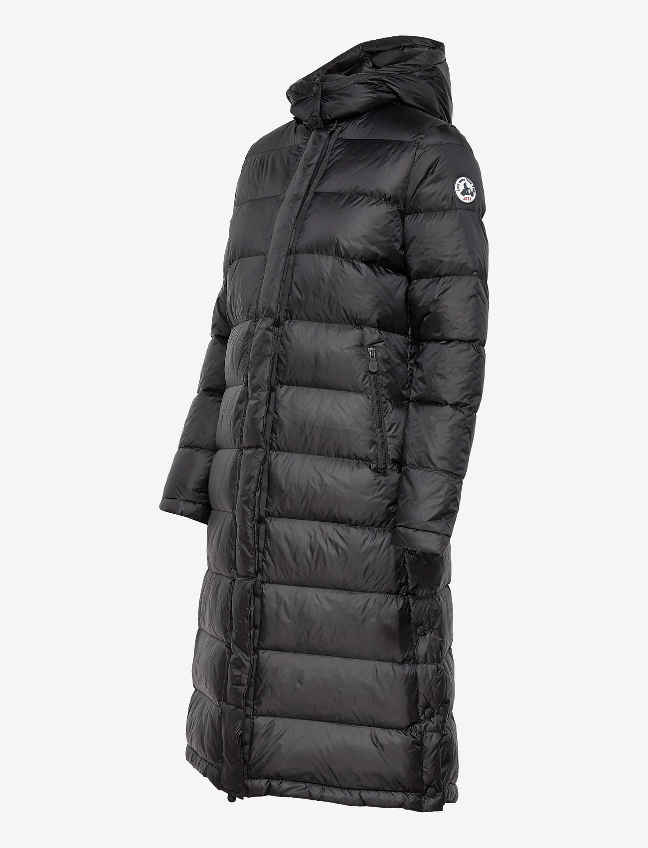 JOTT - Karachi ML capuche long GF - black - 2