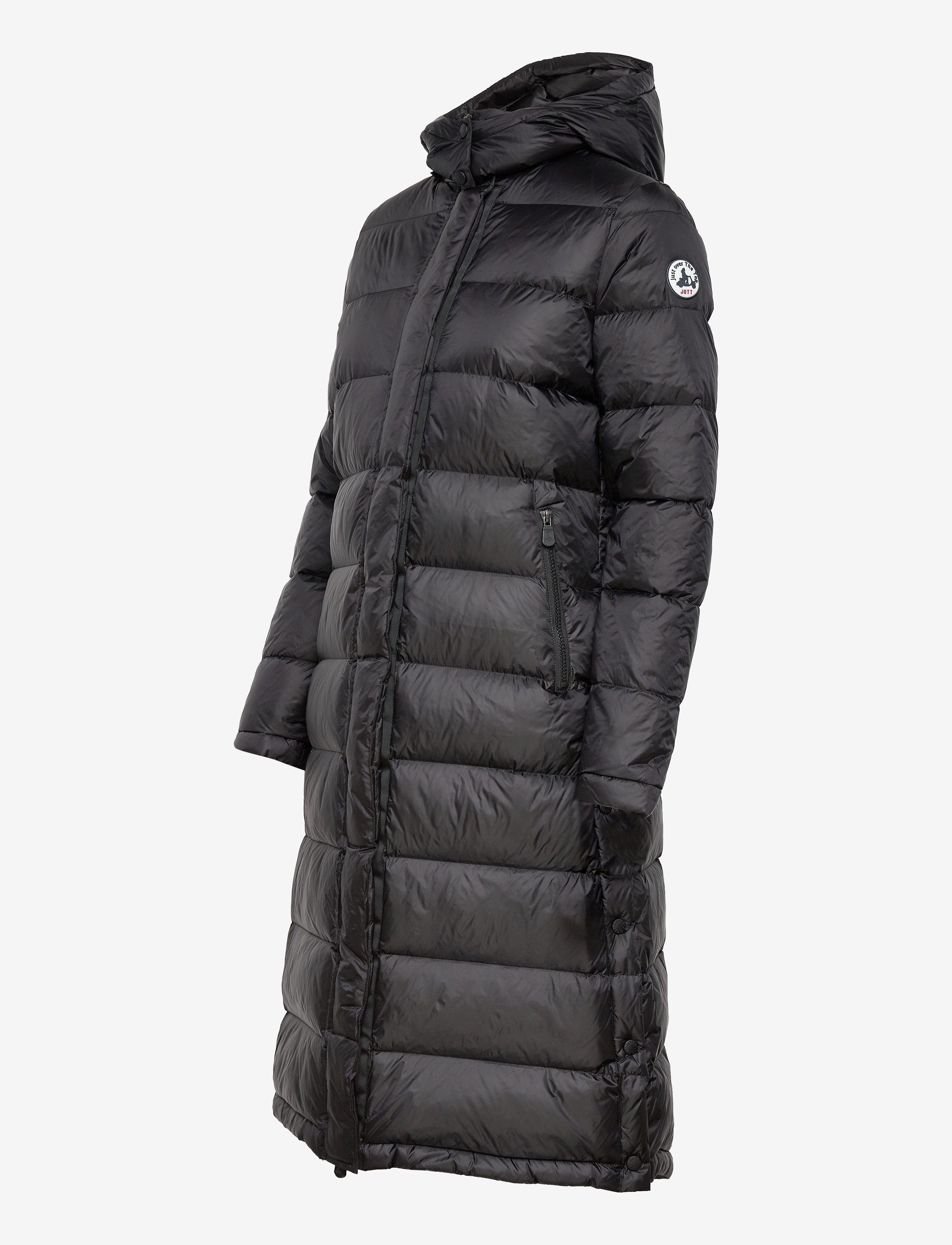 JOTT - Karachi ML capuche long GF - black - 2