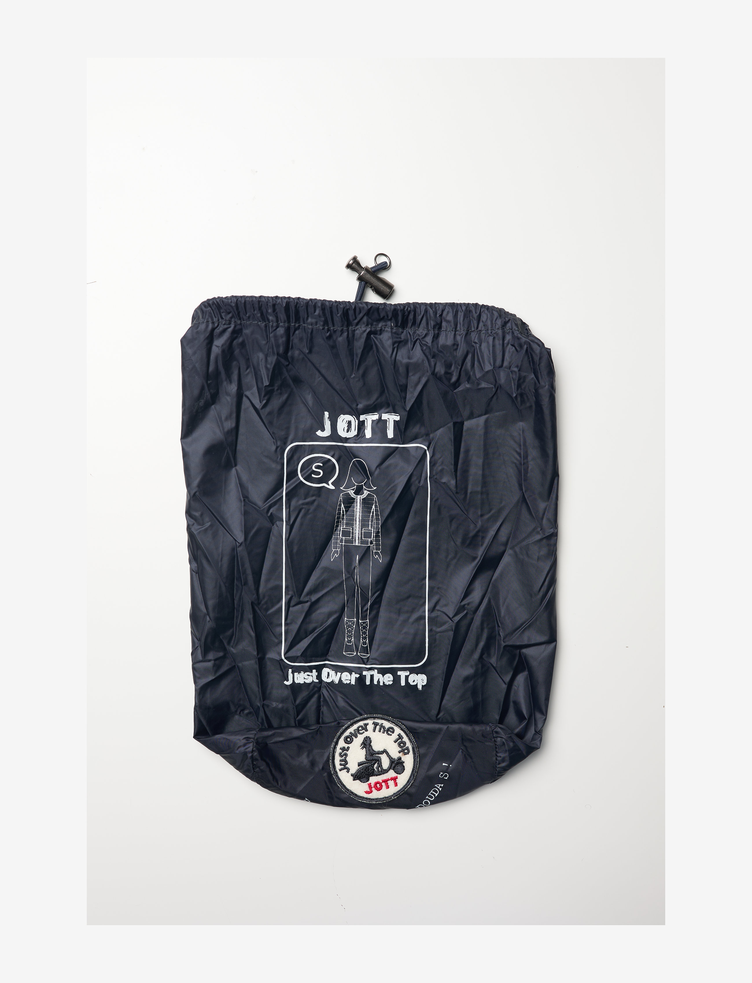 JOTT - Douda ML col O basique - marine - 5