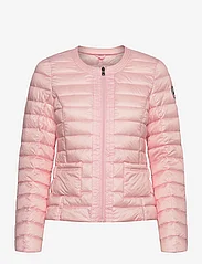 JOTT - Douda ML col O basique - winter jackets - rose clair - 0