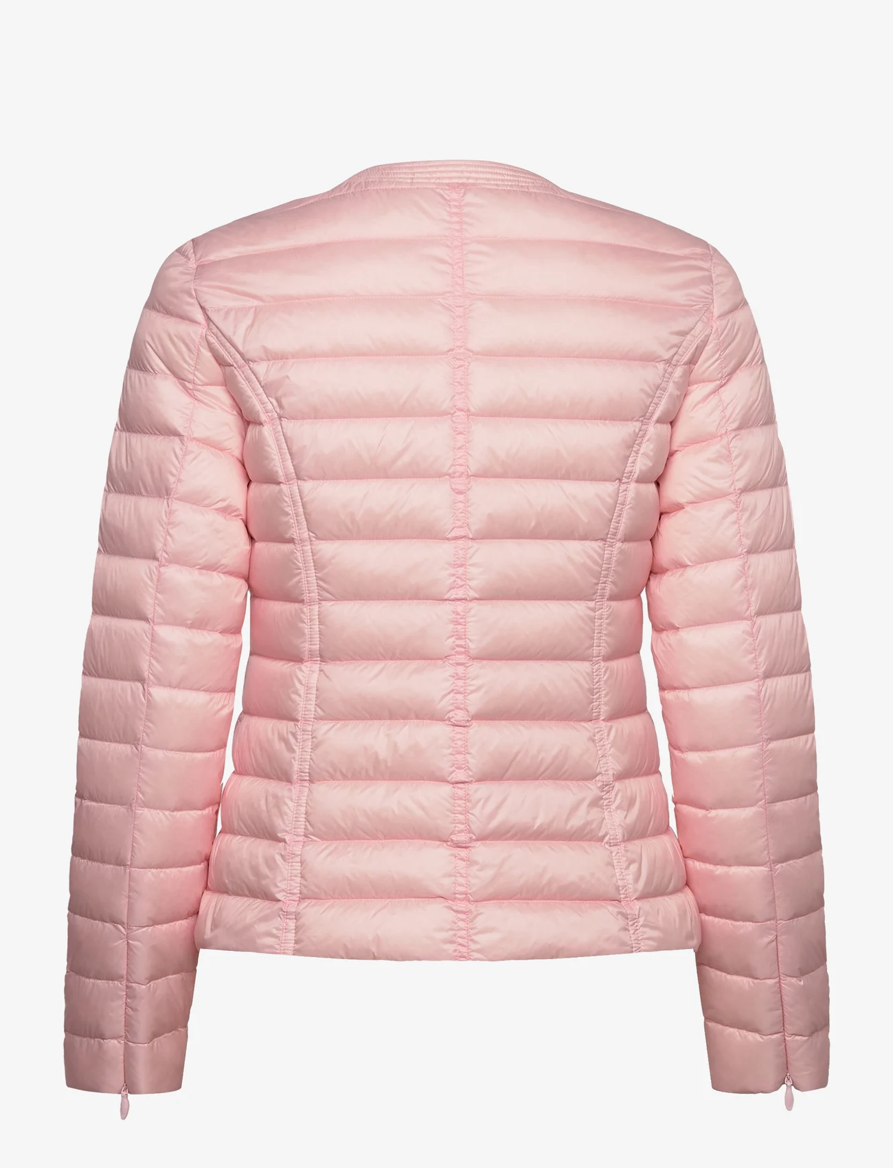 JOTT - Douda ML col O basique - winter jackets - rose clair - 1