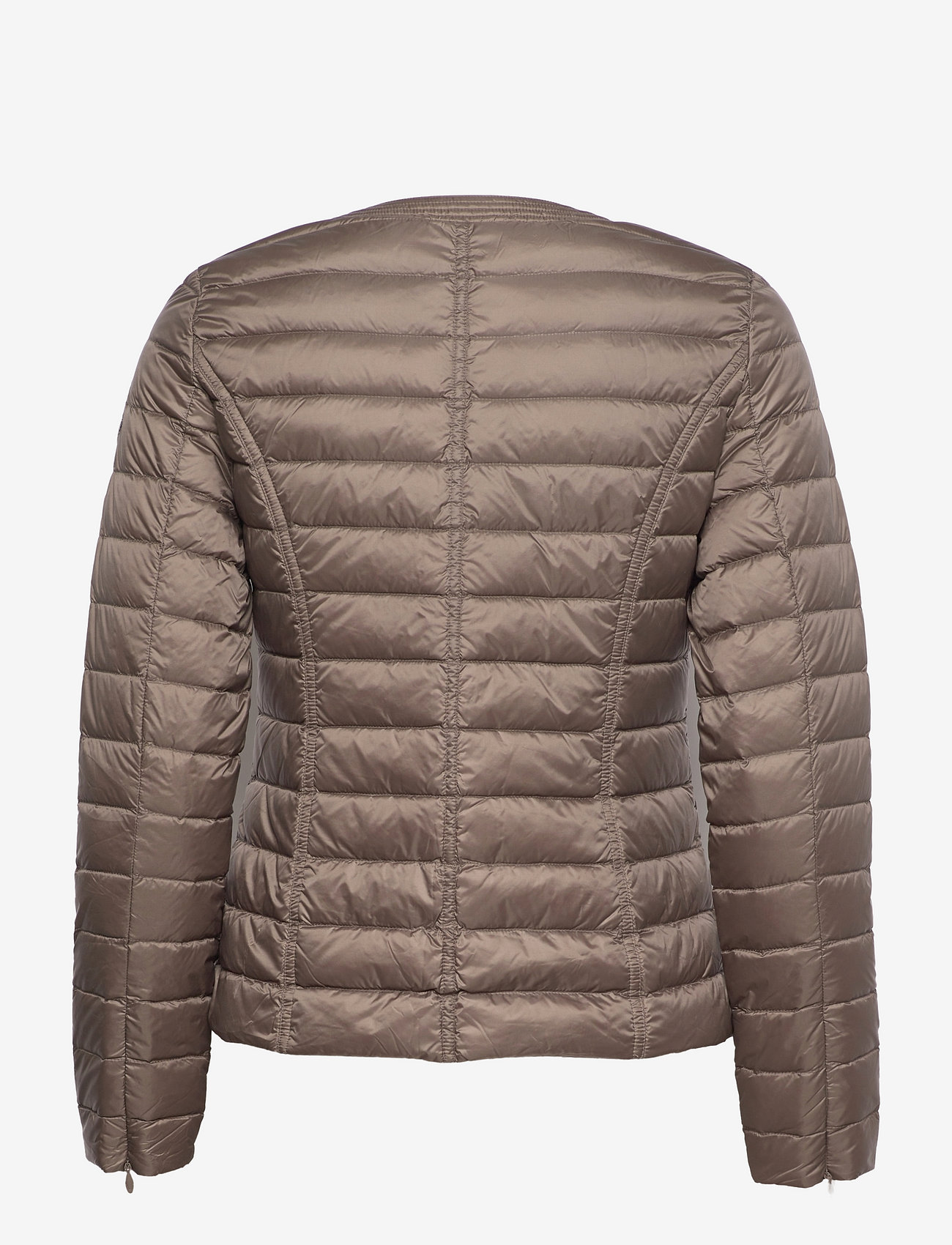 JOTT - Douda ML col O basique - winter jackets - taupe - 1
