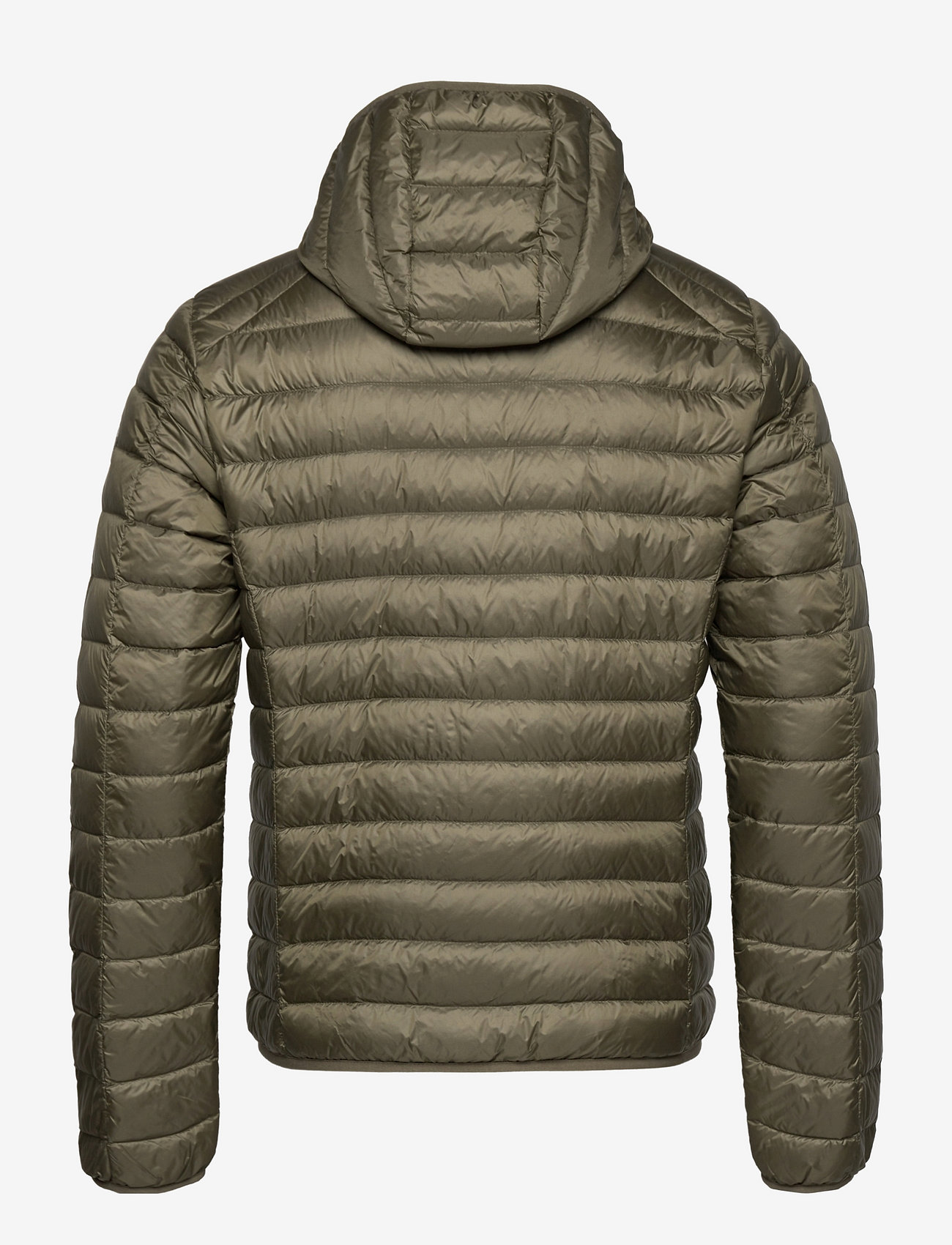 JOTT - Nico ML capuche basique - army - 1