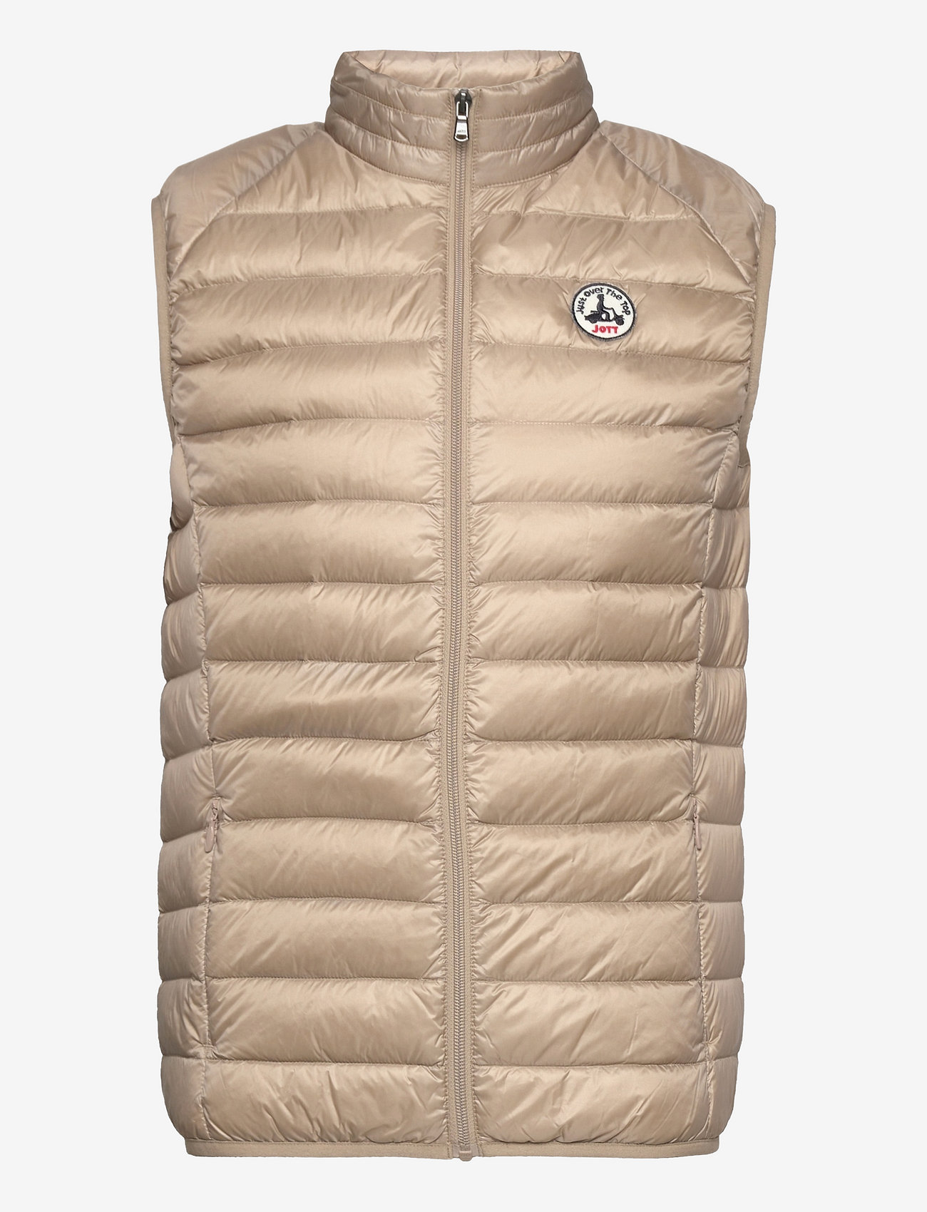 JOTT - Tom sans manche basique - beige - 0