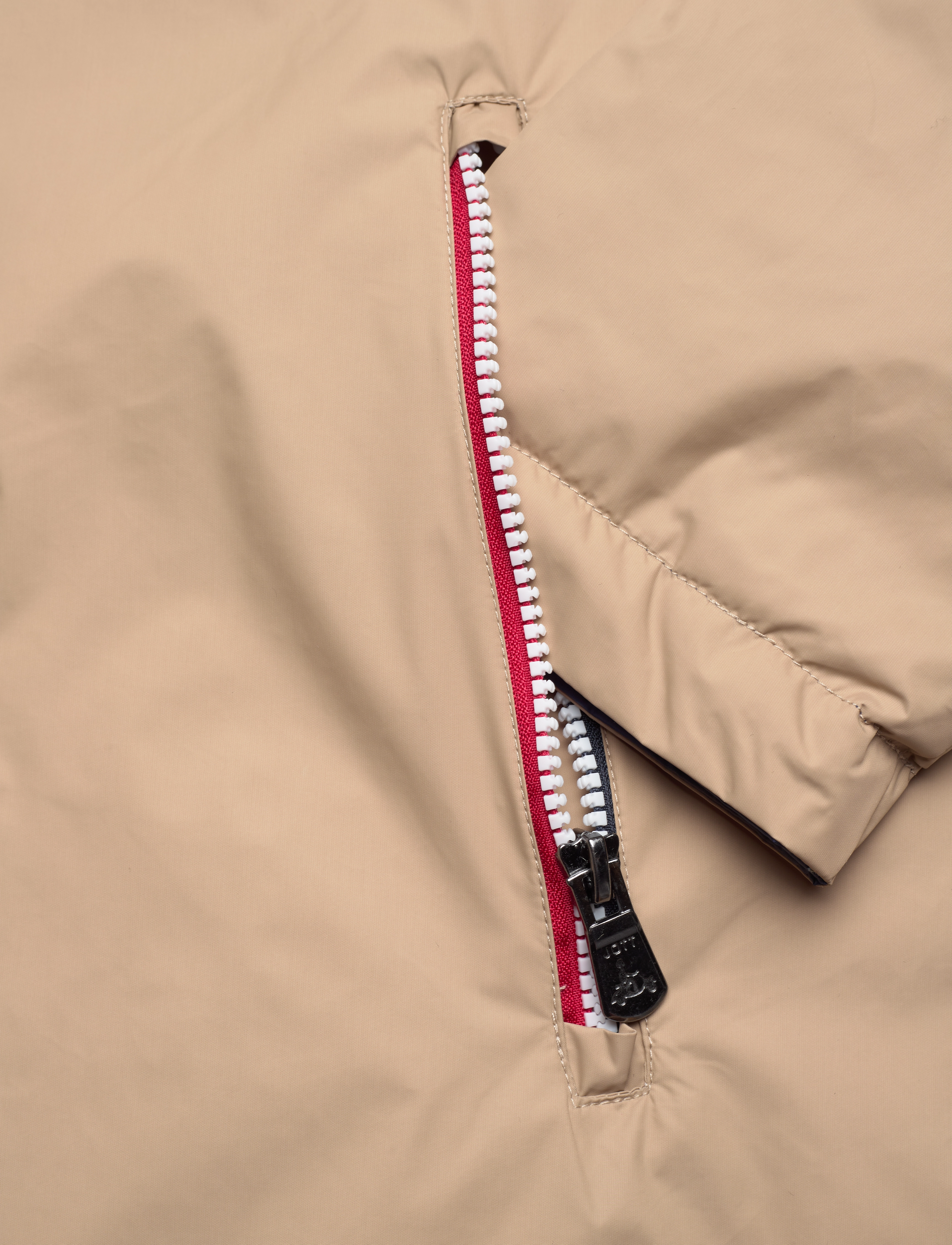 JOTT - Sahari ML capuche long reversible UL - 855 - 5