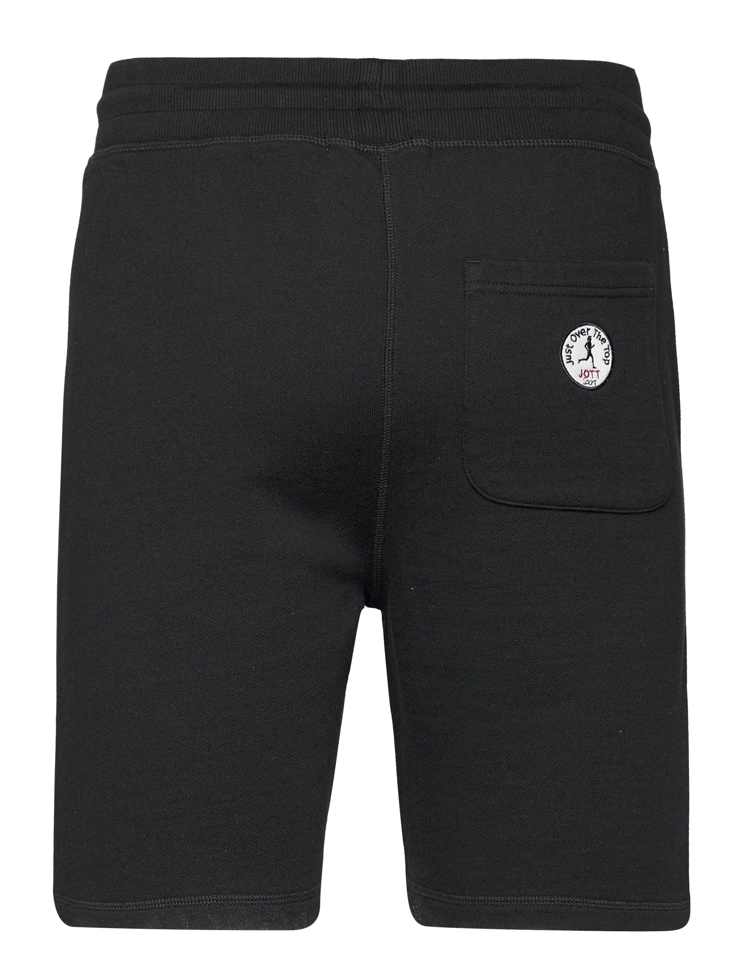 JOTT - Medellin short molleton - black - 1