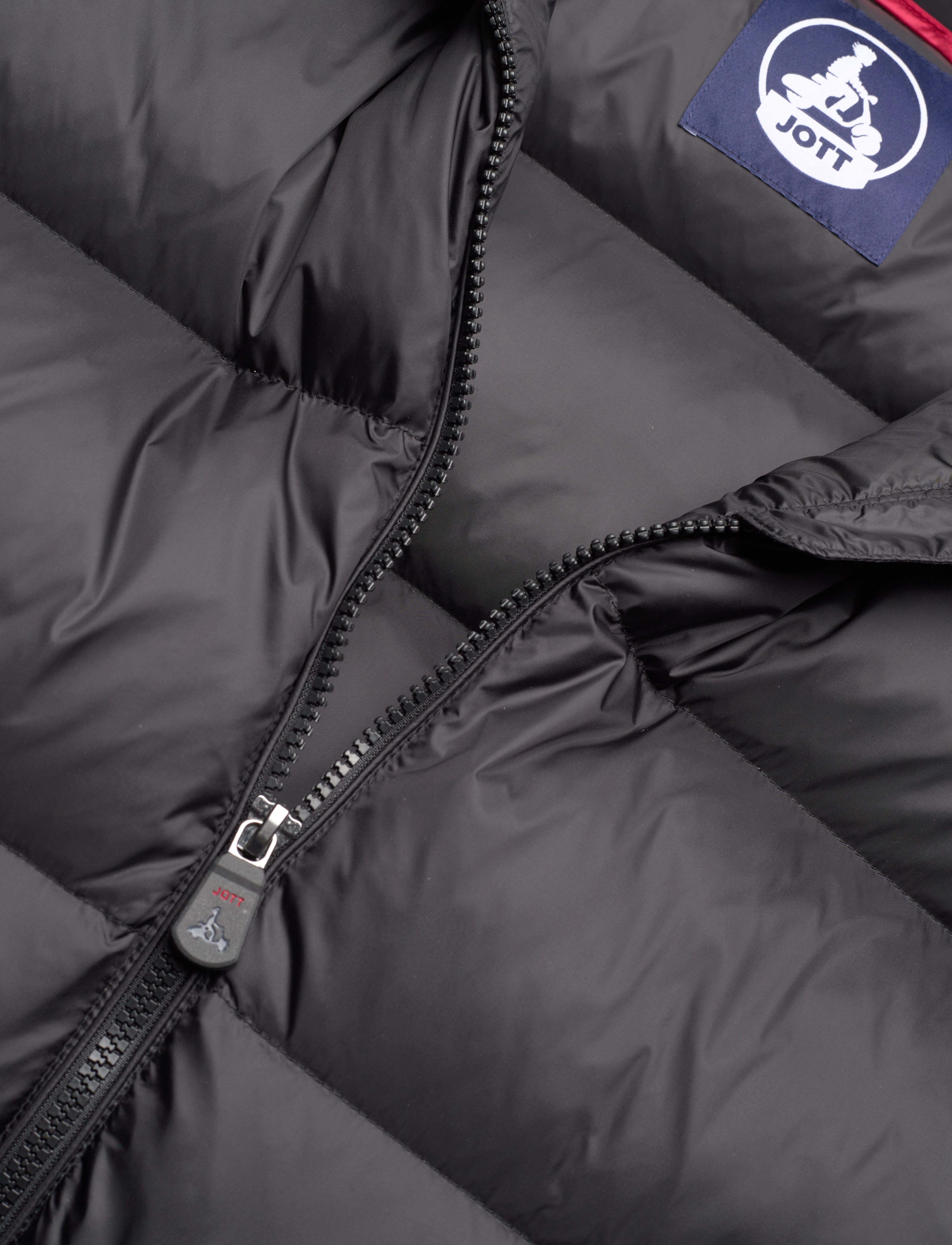 JOTT - CARDIFF - black - 2