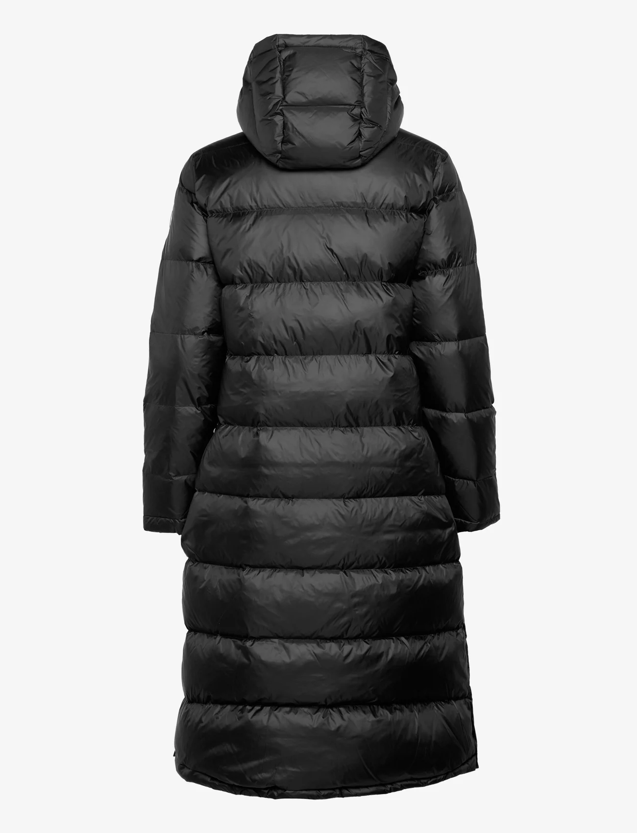 JOTT - KARACHI - winter jackets - black - 1