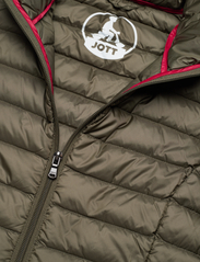 JOTT - CHA - winter jackets - army - 3