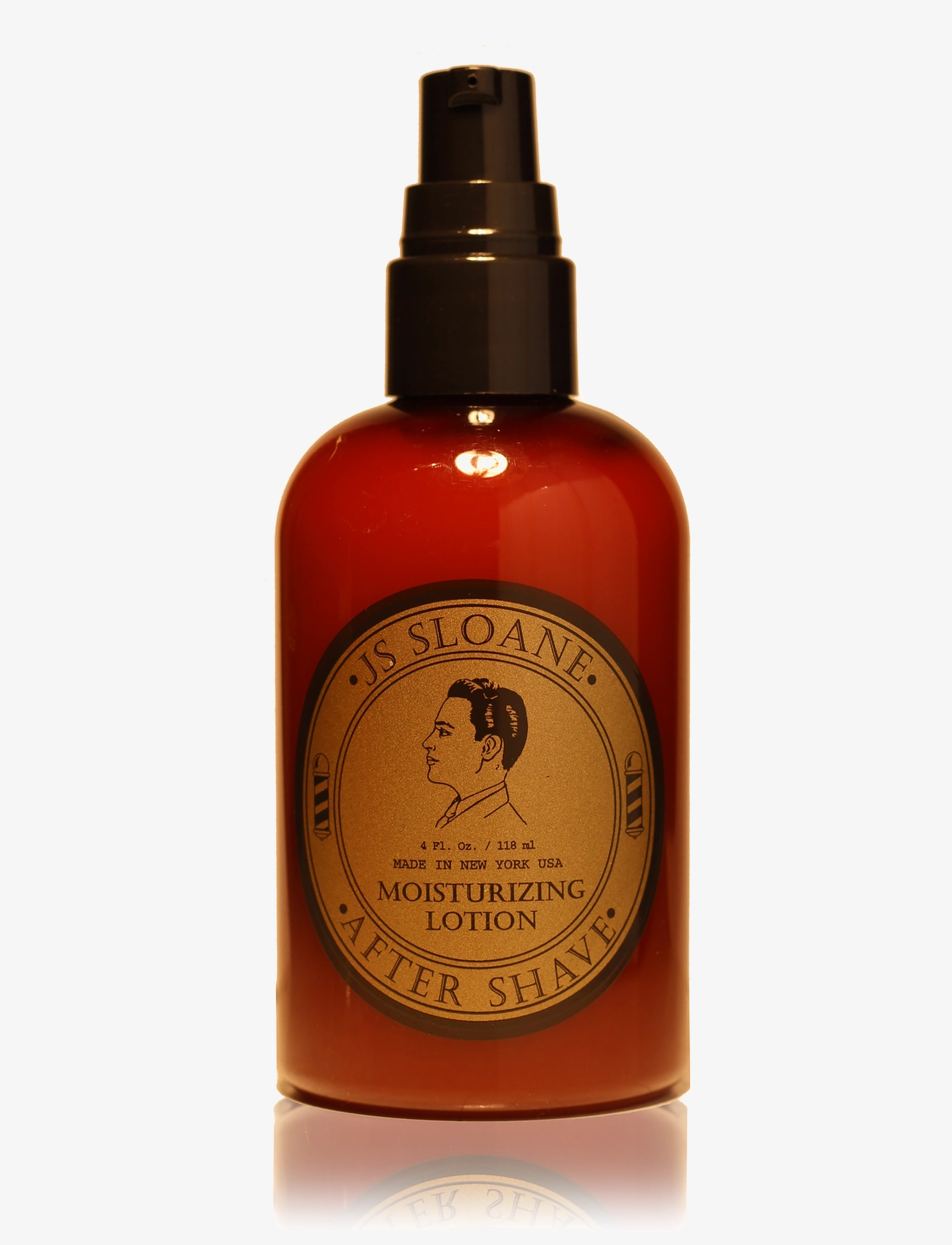 JS Sloane After Shave Moisturizing Lotion, 118 ml, Nude, Ansigt > Fugtighedscreme, Herre