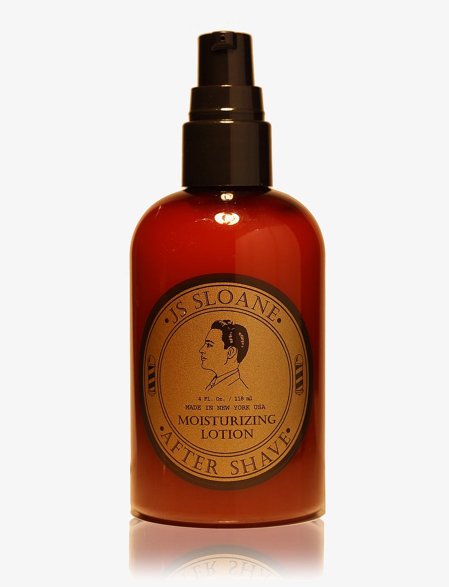 JS Sloane - After Shave Moisturizing Lotion - after shave - cream - 0
