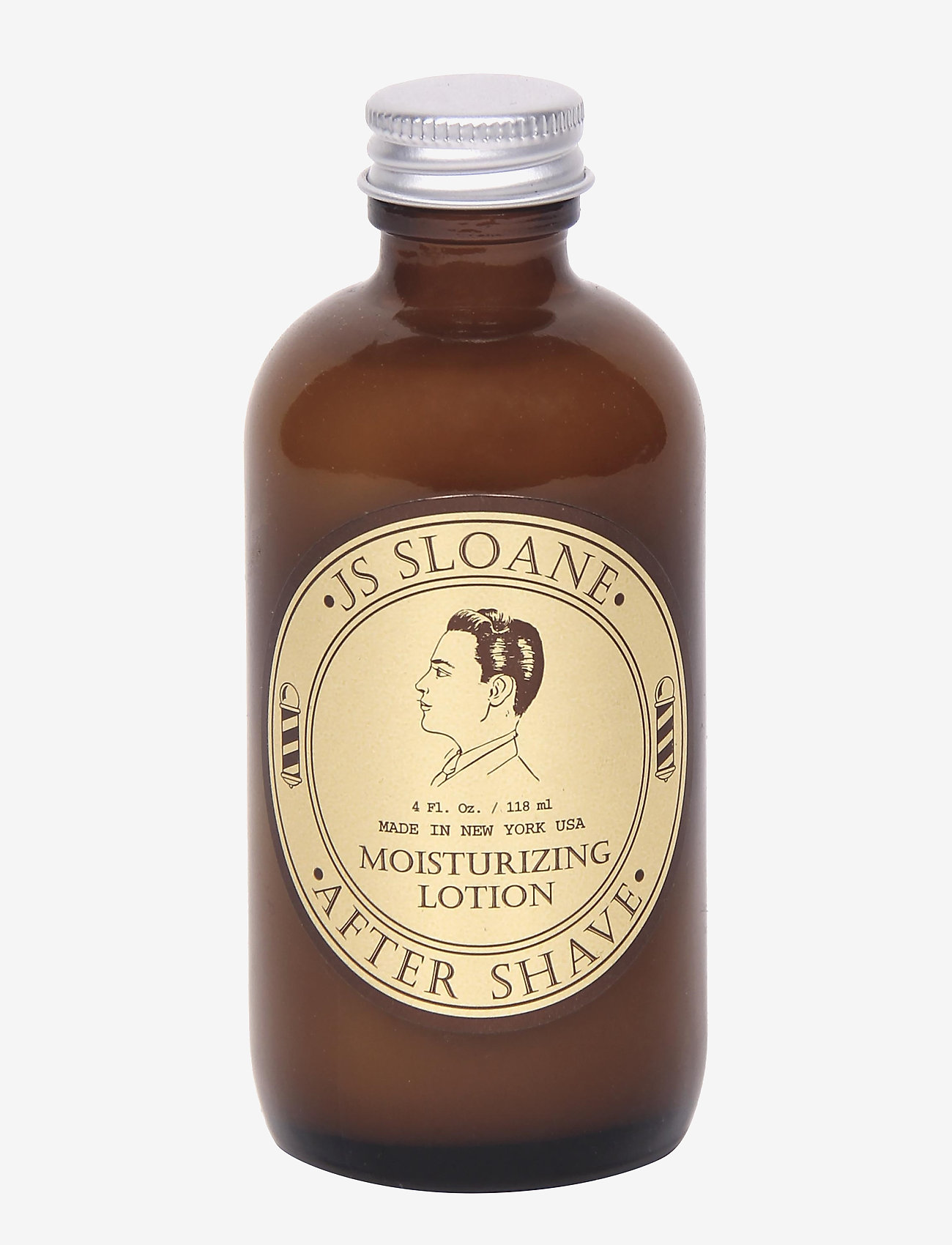 JS Sloane - After Shave Moisturizing Lotion - laveste priser - cream - 1