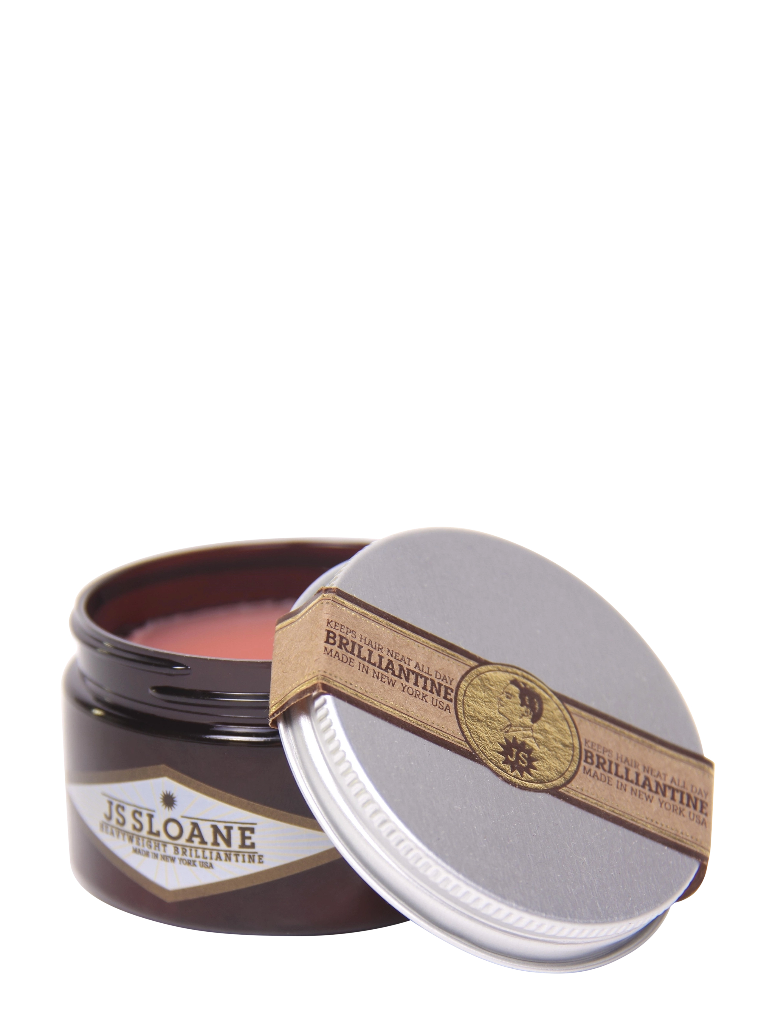 JS Sloane Heavyweight Brilliantine - Deals - - / clear