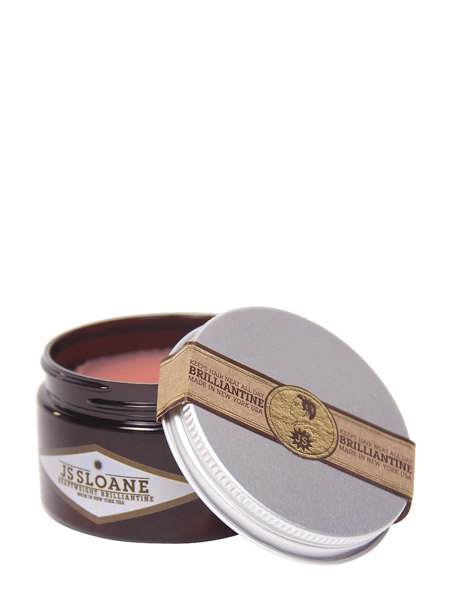 JS Sloane - Heavyweight Brilliantine - vaha - - - 0