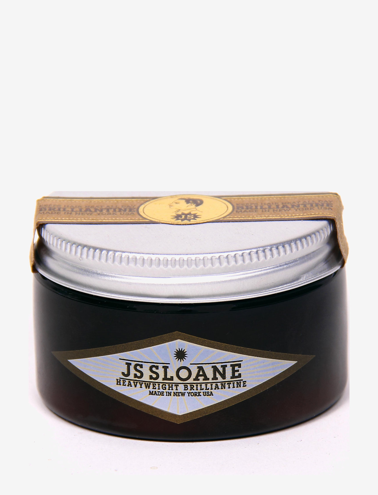 JS Sloane - Heavyweight Brilliantine - vaha - - - 1