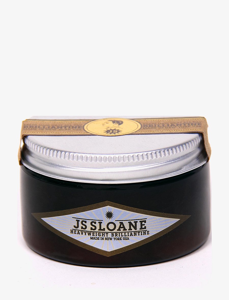 JS Sloane - Heavyweight Brilliantine - vaha - - - 1