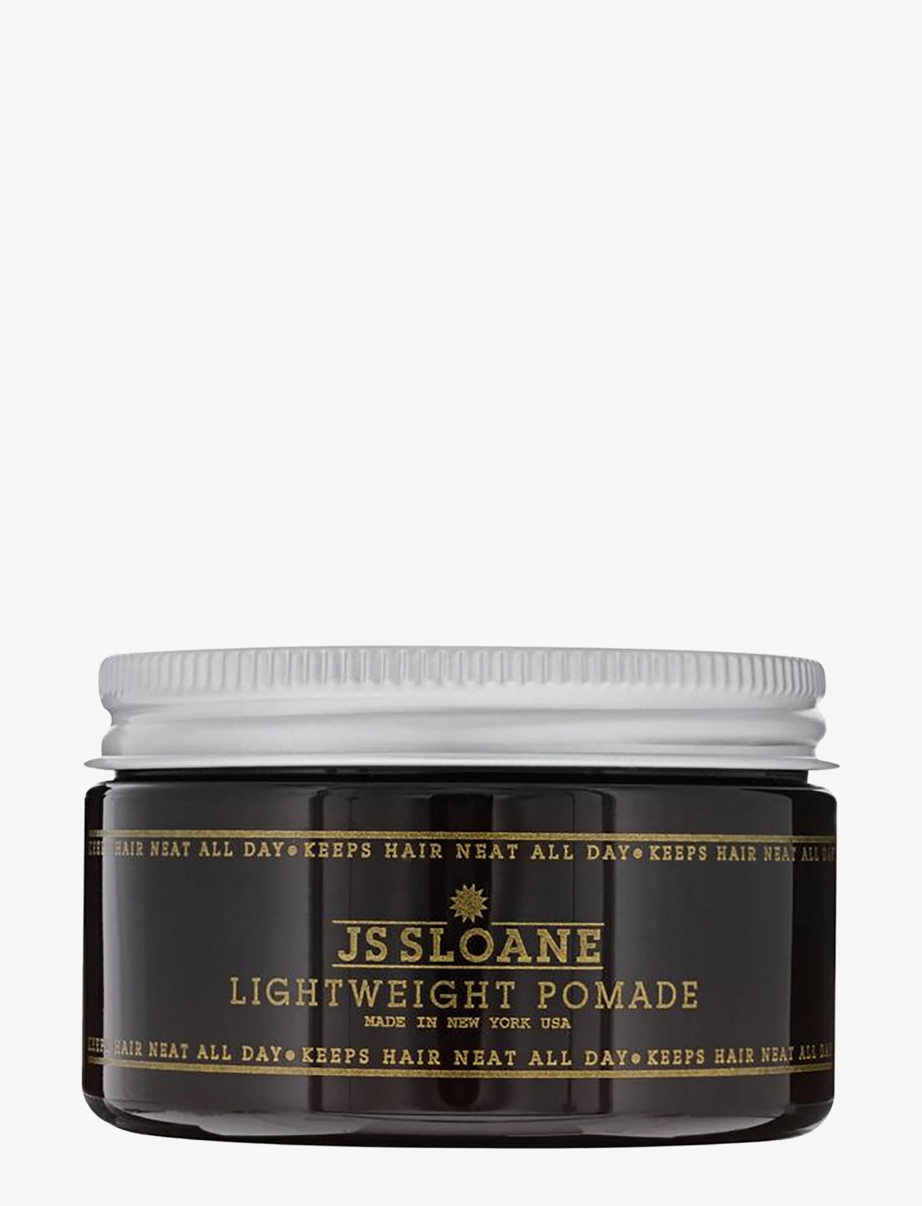 JS Sloane Lightweight Pomade - Beauty för Män - - / clear