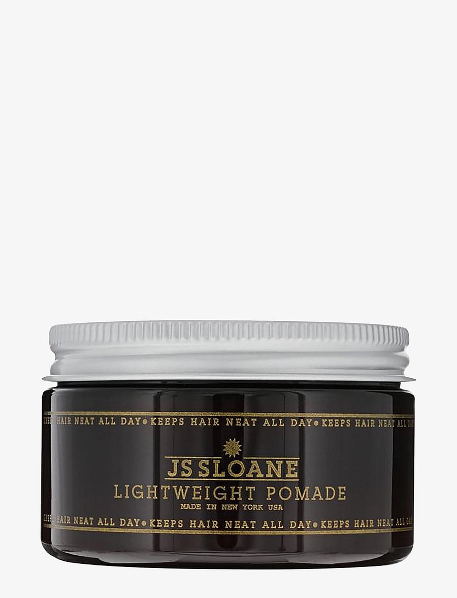JS Sloane - Lightweight Pomade - pumat - - - 0