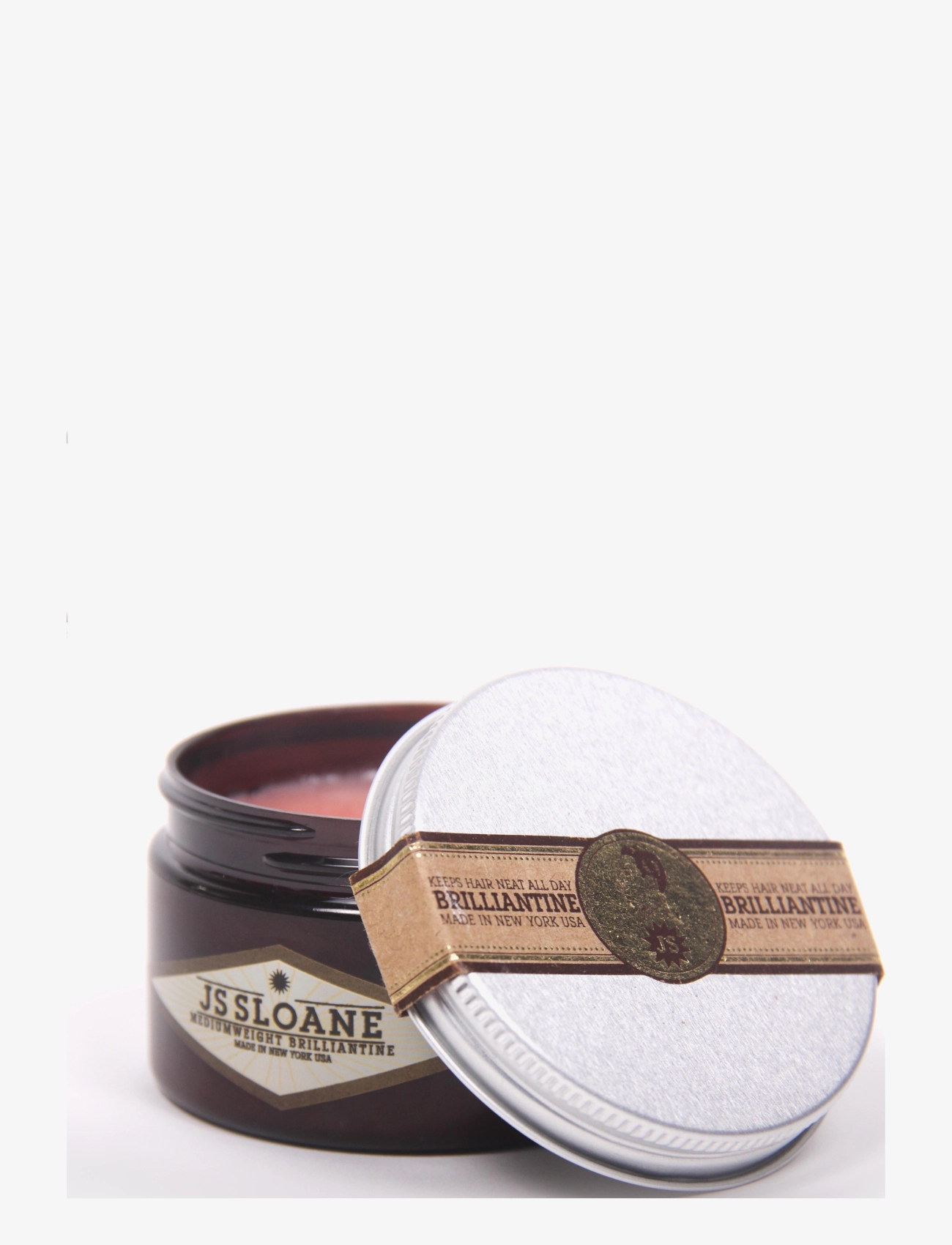 JS Sloane Mediumweight Brilliantine - Deals - - / clear