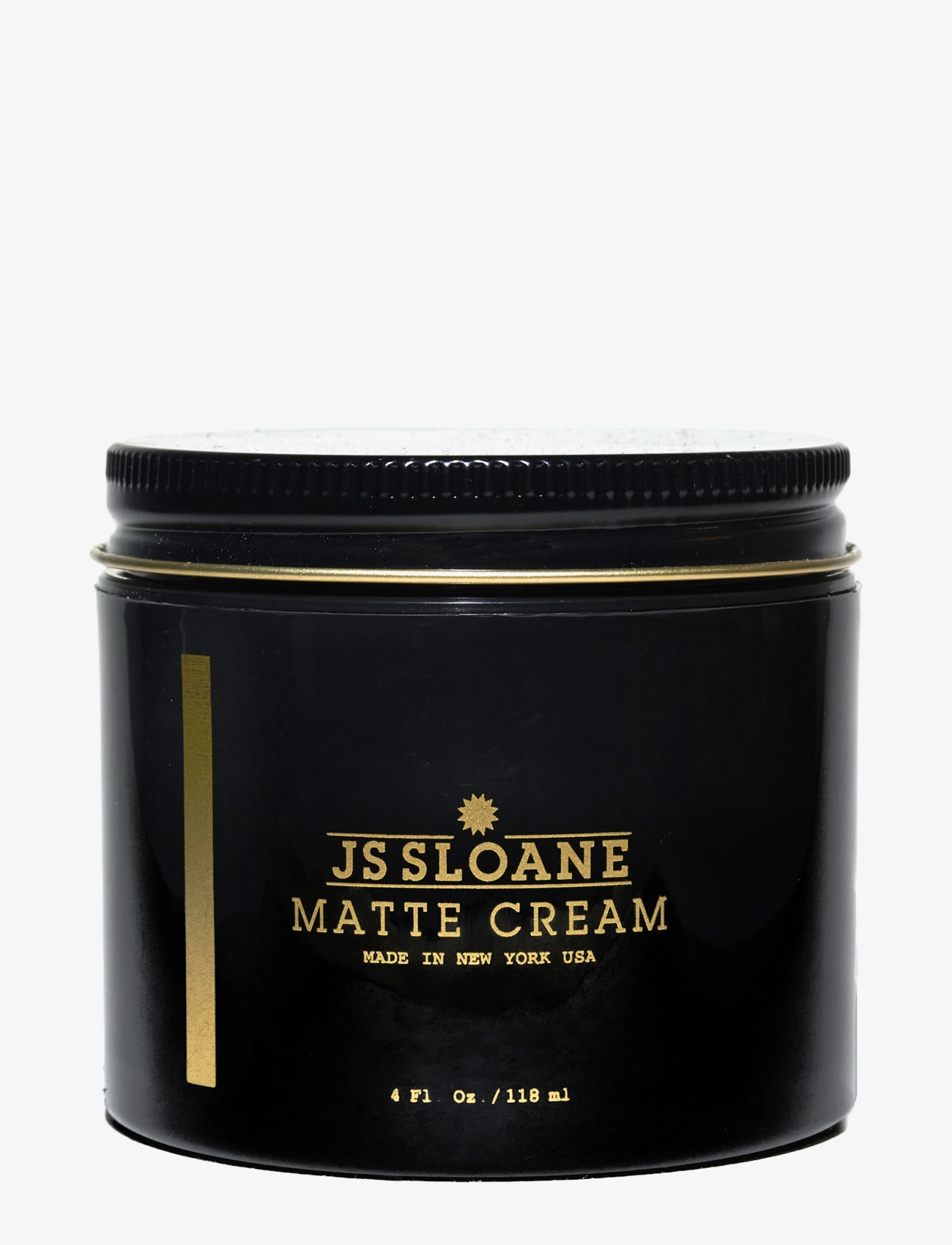 JS Sloane Matte Cream Pomade, 118 ml, Nude, Styling > Pomade, Herre