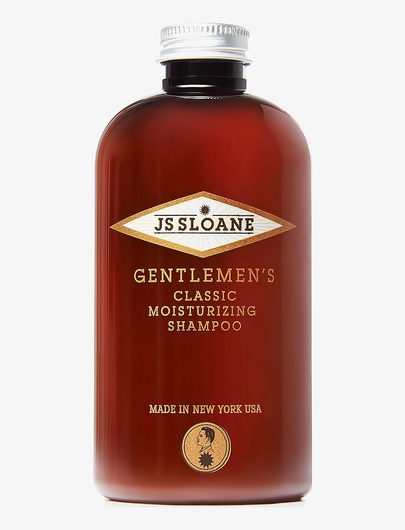 JS Sloane - Moisturizing Shampoo - Šampoon - - - 0