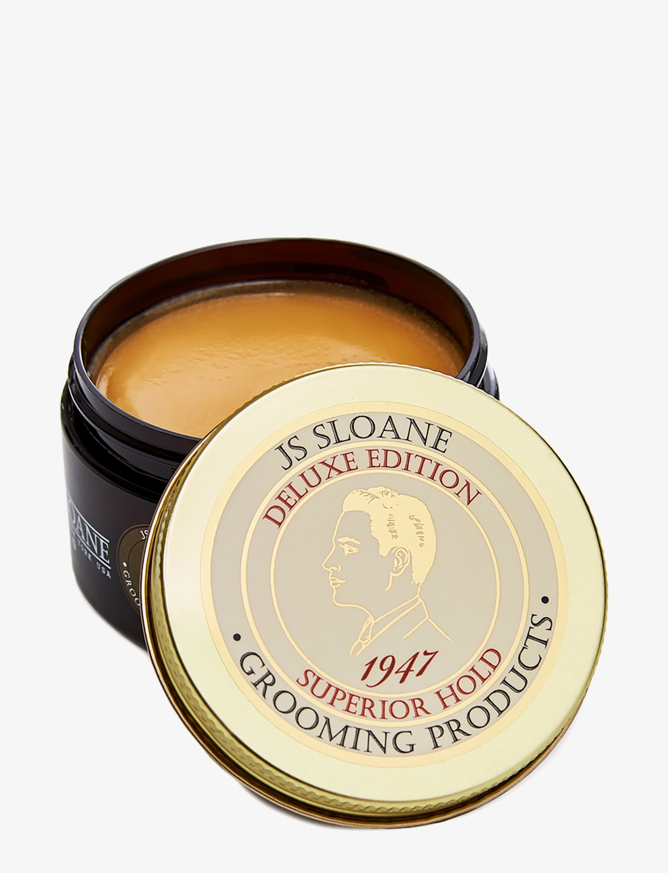 JS Sloane 1947 Superior Hold Wax - Beauty för Män - - / clear