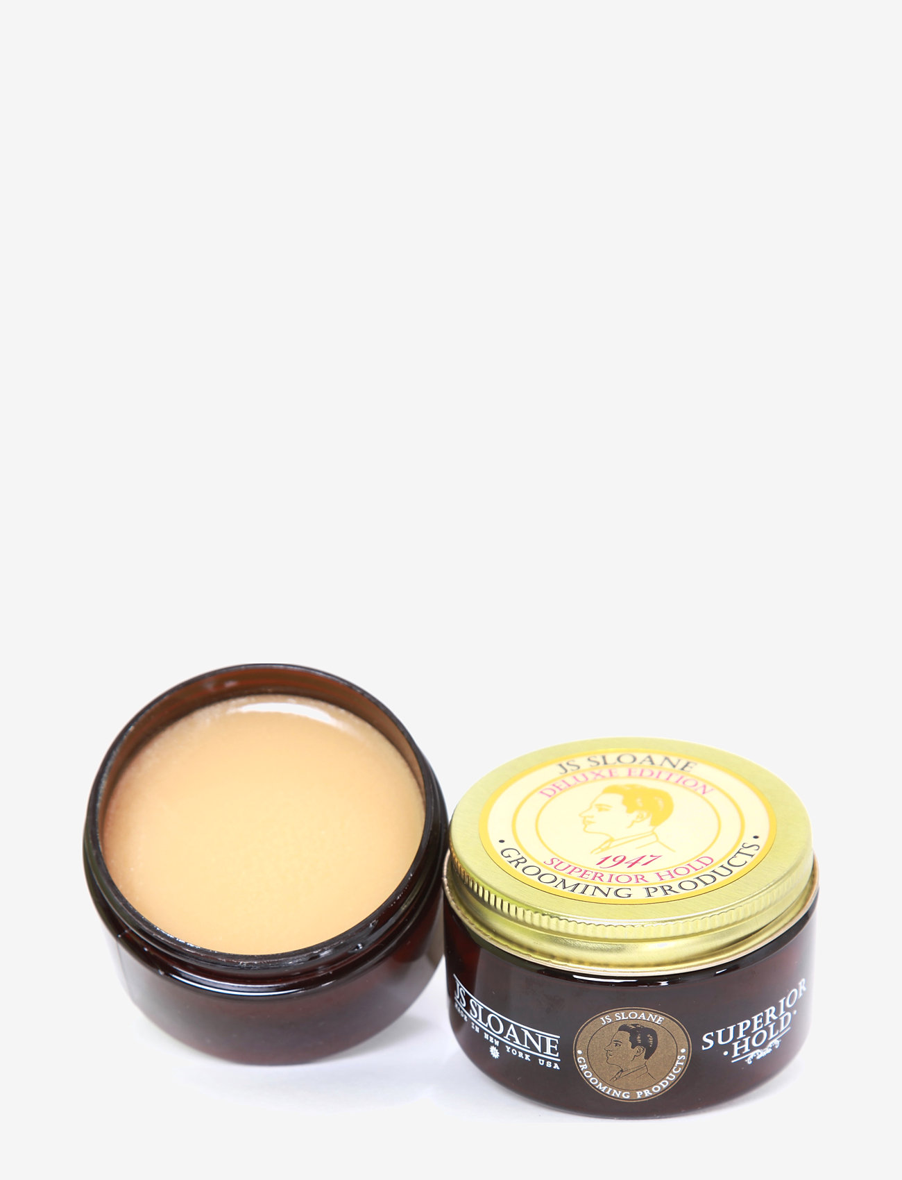 JS Sloane - 1947 Superior Hold Wax - vaski - - - 1