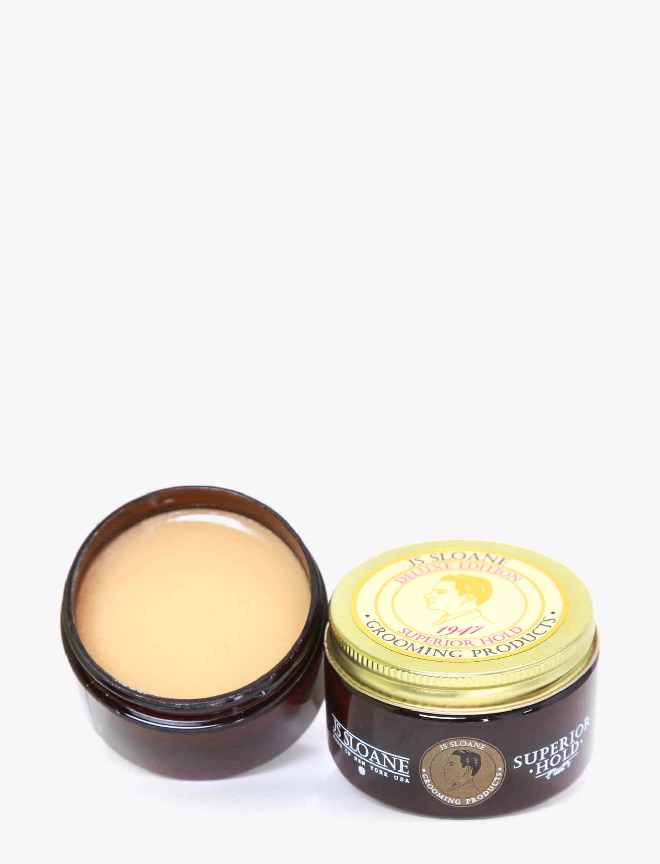 JS Sloane - 1947 Superior Hold Wax - wax - - - 1