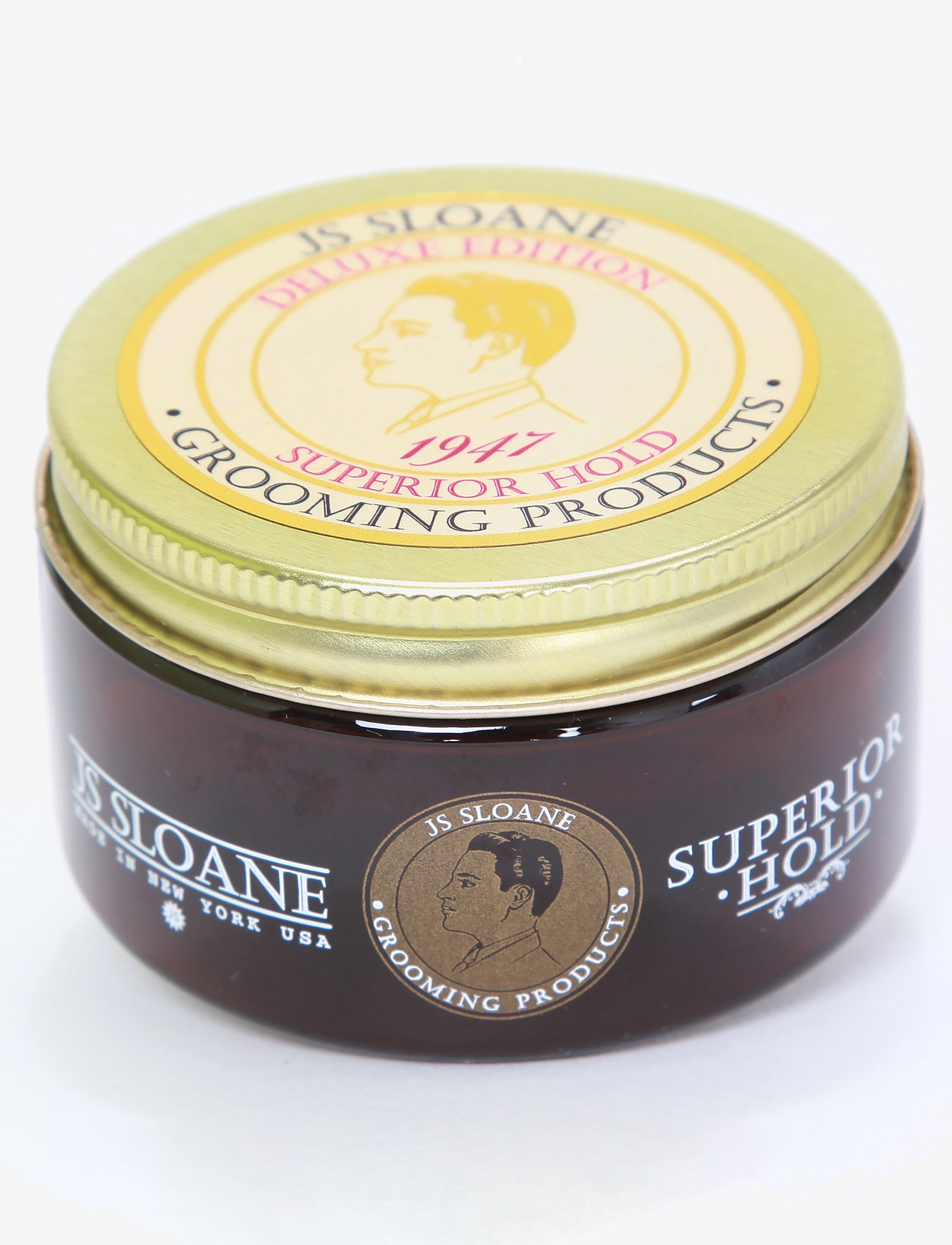JS Sloane - 1947 Superior Hold Wax - vaski - - - 2