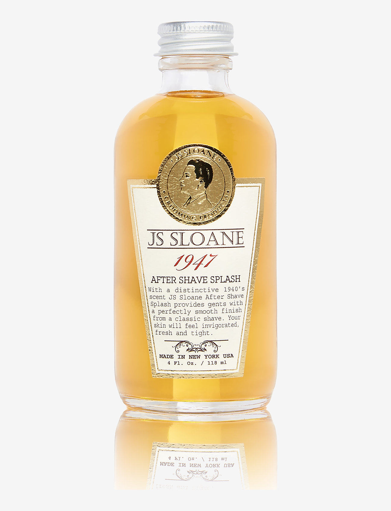 JS Sloane - 1947 After Shave Splash - raseerimisjärgne - - - 0
