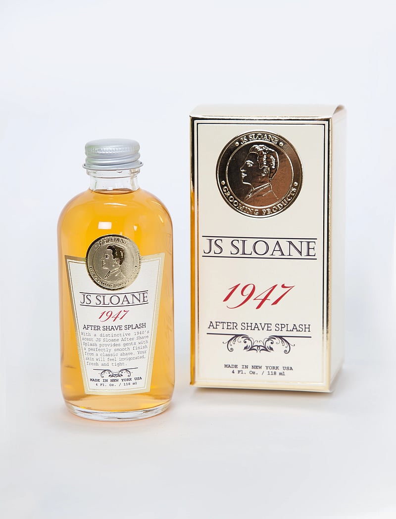 JS Sloane - 1947 After Shave Splash - raseerimisjärgne - - - 1