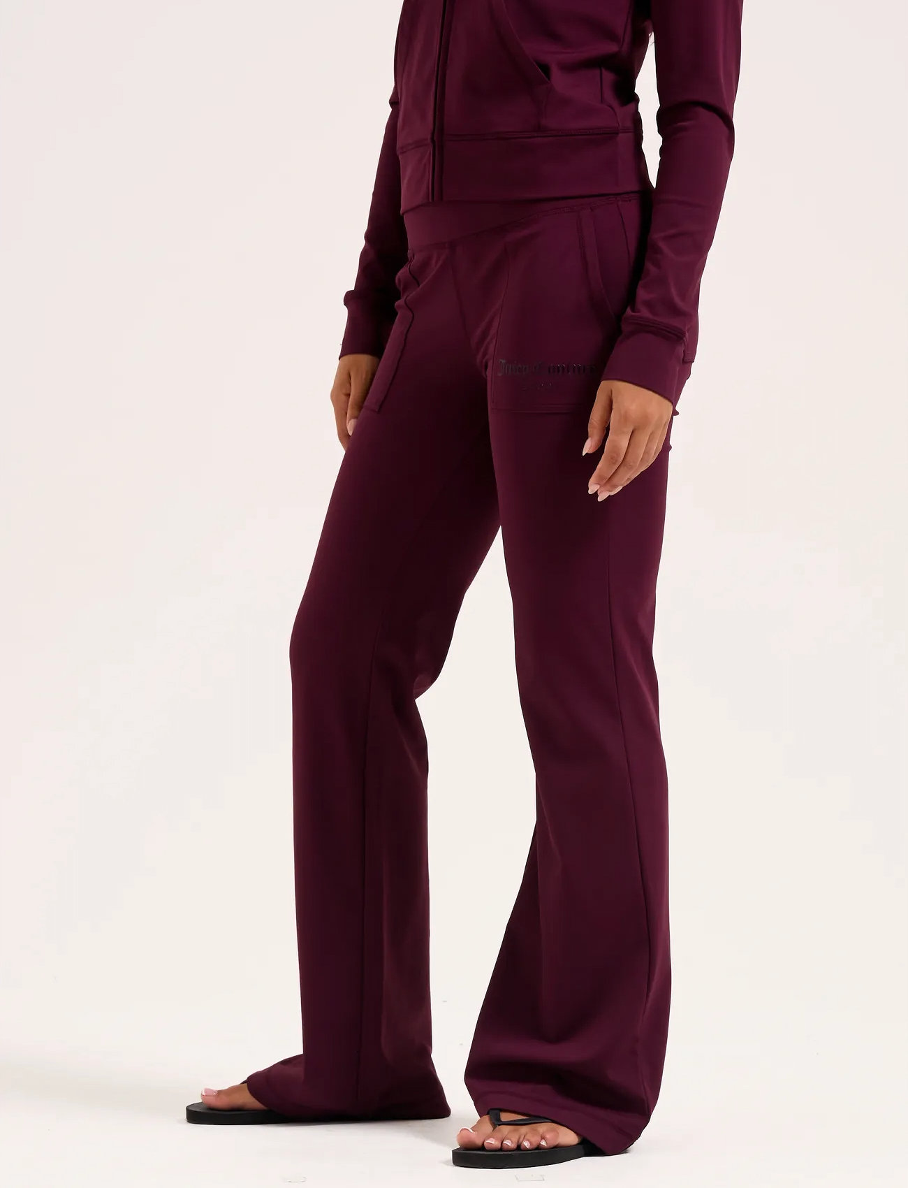 Juicy Couture Activewear Farah Low Rise Leggings - - XS 1