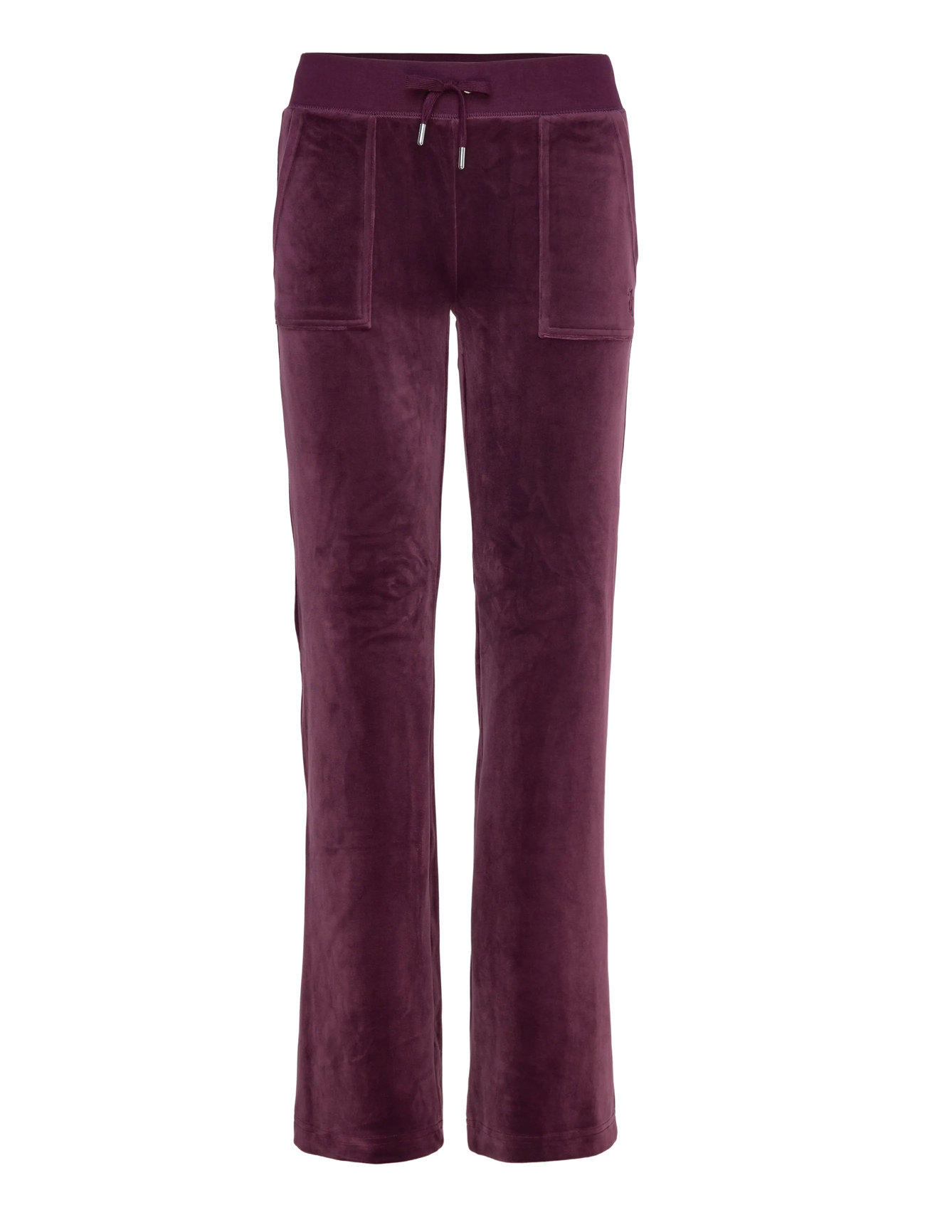 Juicy Couture Del Ray Pocketed Pant - Grey - XXS 1