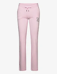 Juicy Couture - CAVIAR BEAD WESTERN DIAMANTE DEL RAY PANT - püksid - cherry blossom - 0
