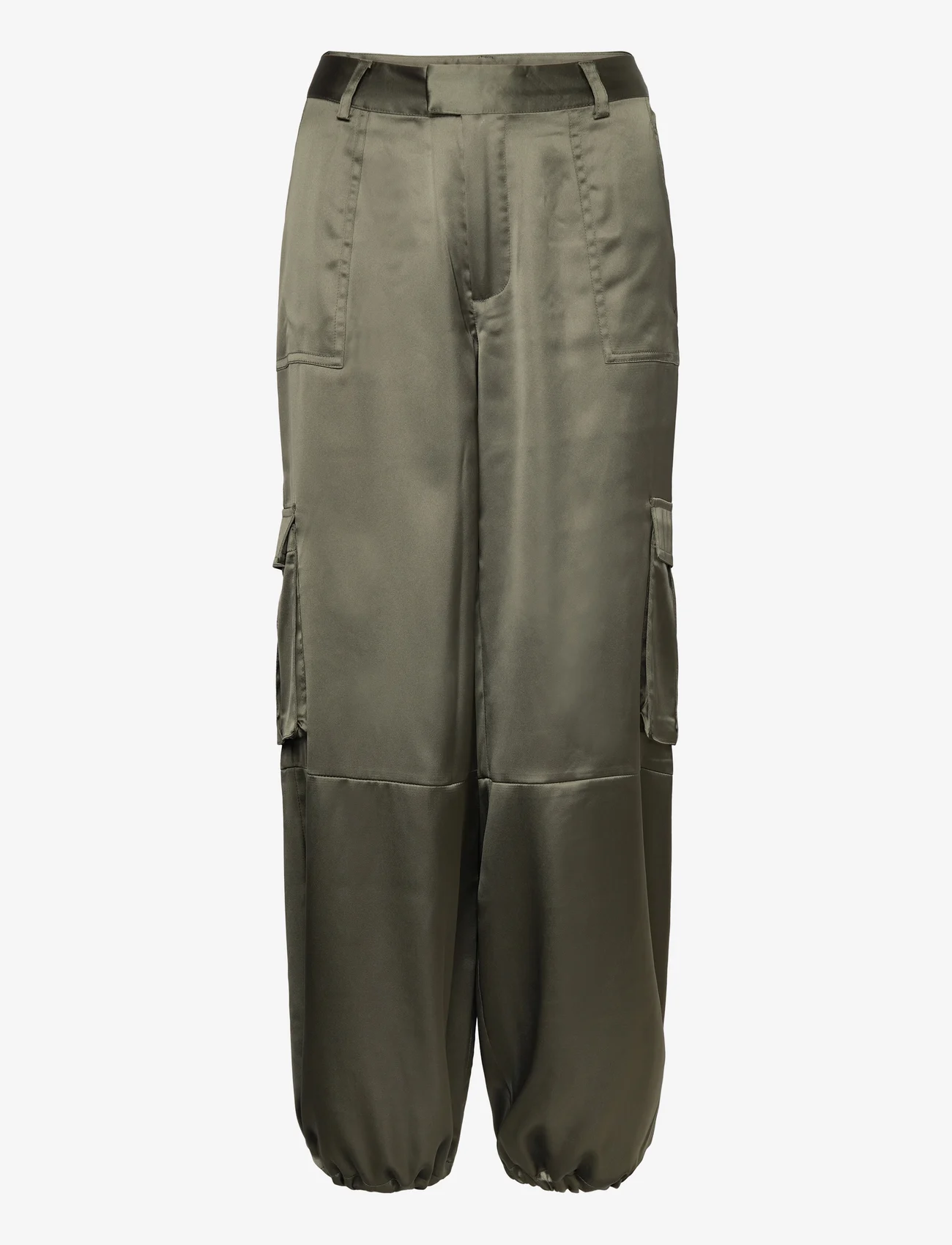 Juicy Couture - FANTA CARGO PANT - cargobyxor - thyme - 0