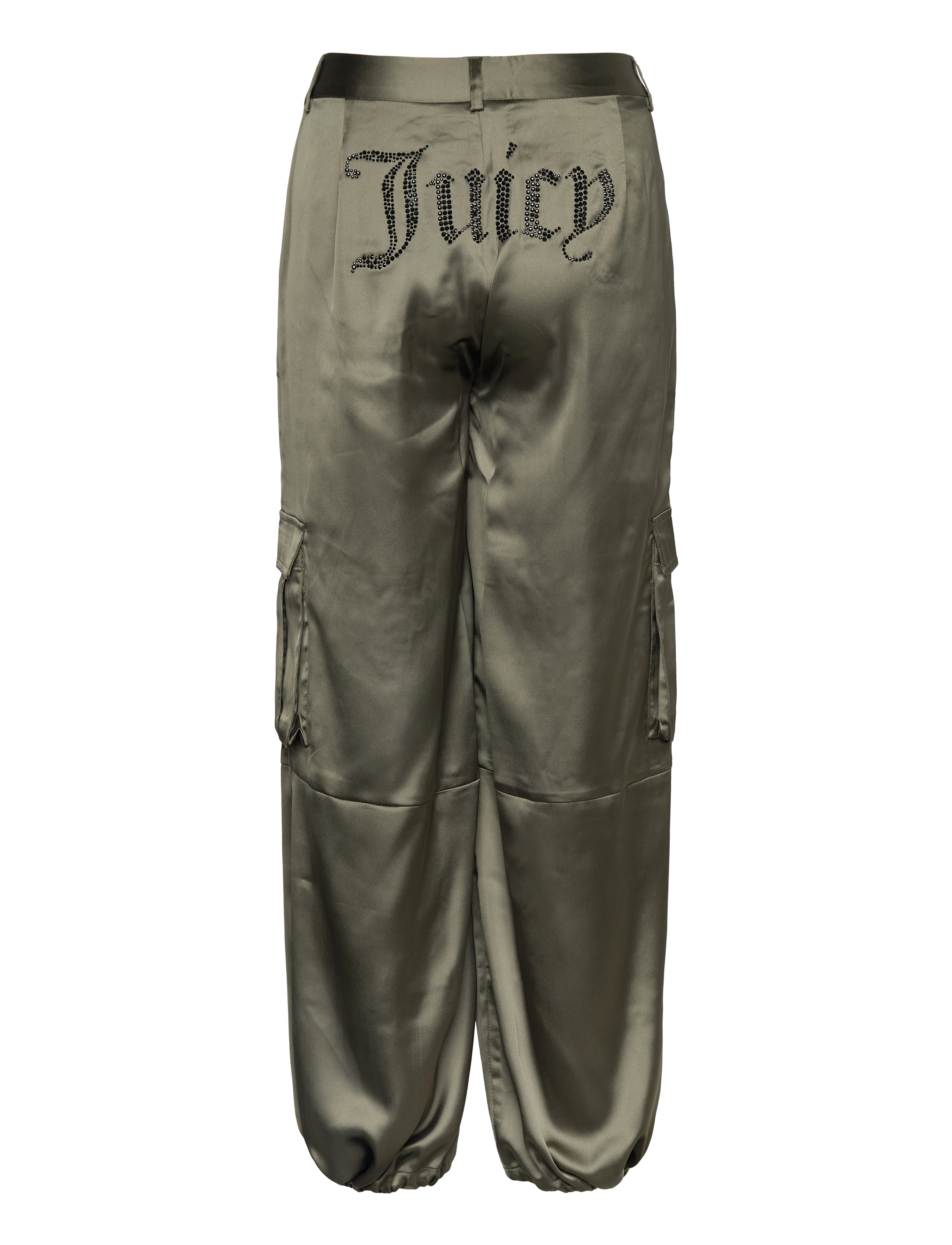 Juicy Couture - FANTA CARGO PANT - cargobukser - thyme - 1