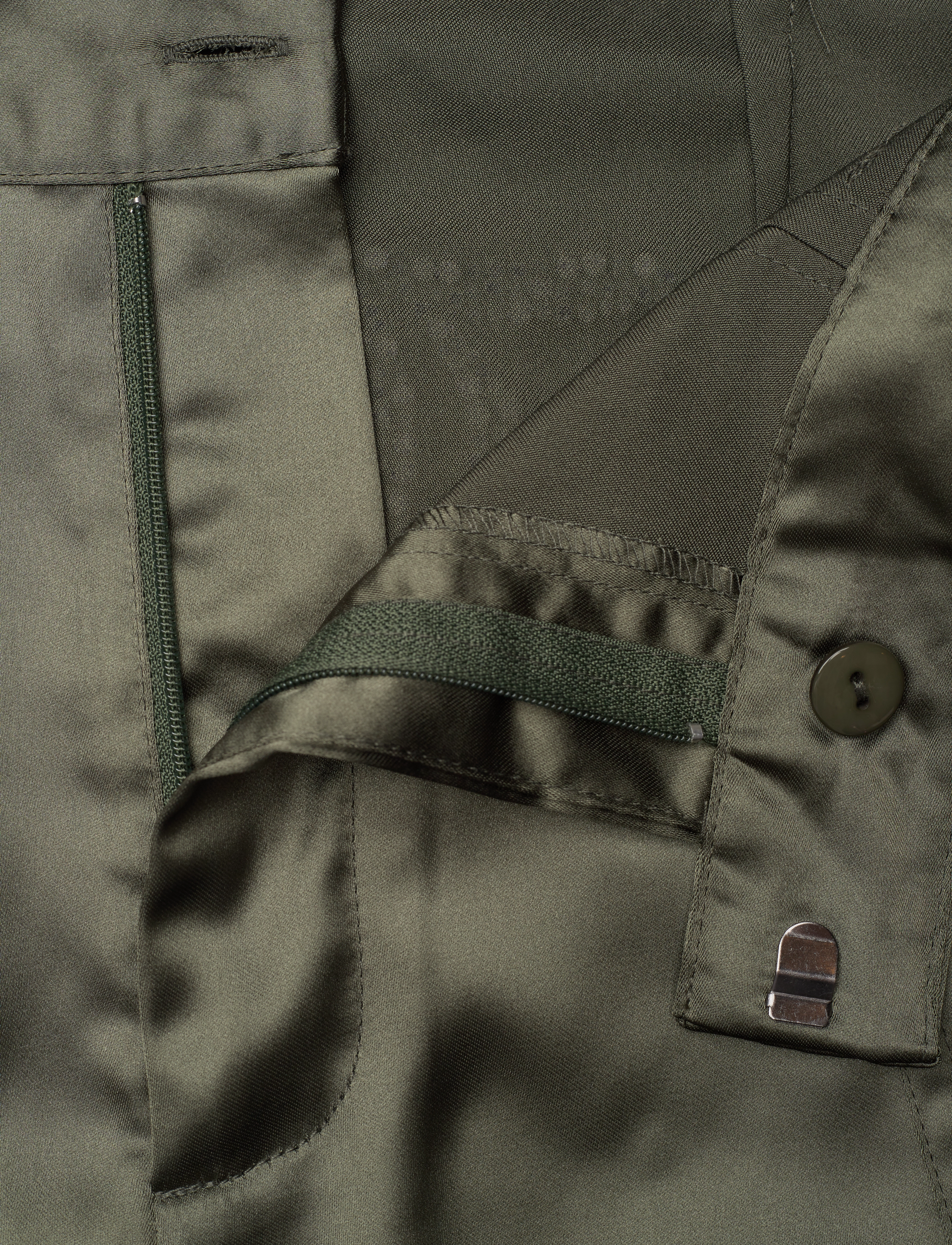 Juicy Couture - FANTA CARGO PANT - cargobukser - thyme - 3