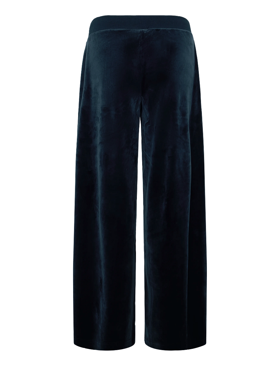 Juicy Couture - YUKA WIDE LEG MID RISE - alltags-style - night sky - 2