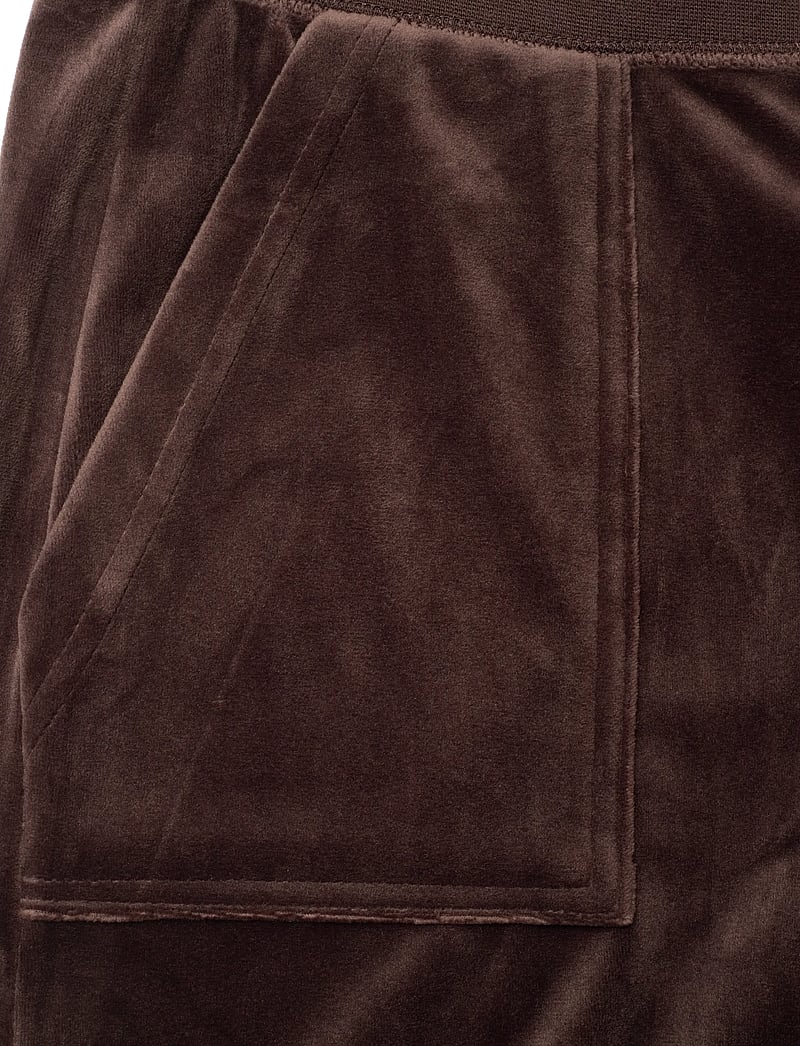 Juicy Couture - YUKA WIDE LEG TRACKPANT GOLD - bukser med brede ben - java - 5