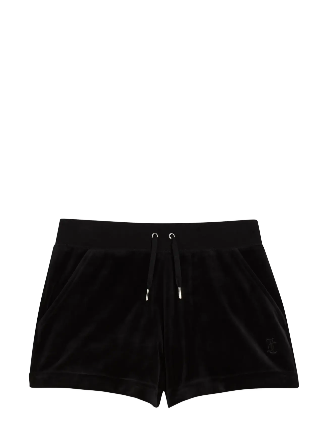 Juicy Couture EVE SHORTS WITH POCKET - Kleidung - BLACK / black