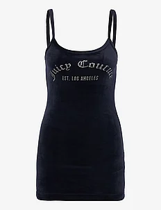 ARCHED DIAMANTE HOWARD DRESS, Juicy Couture