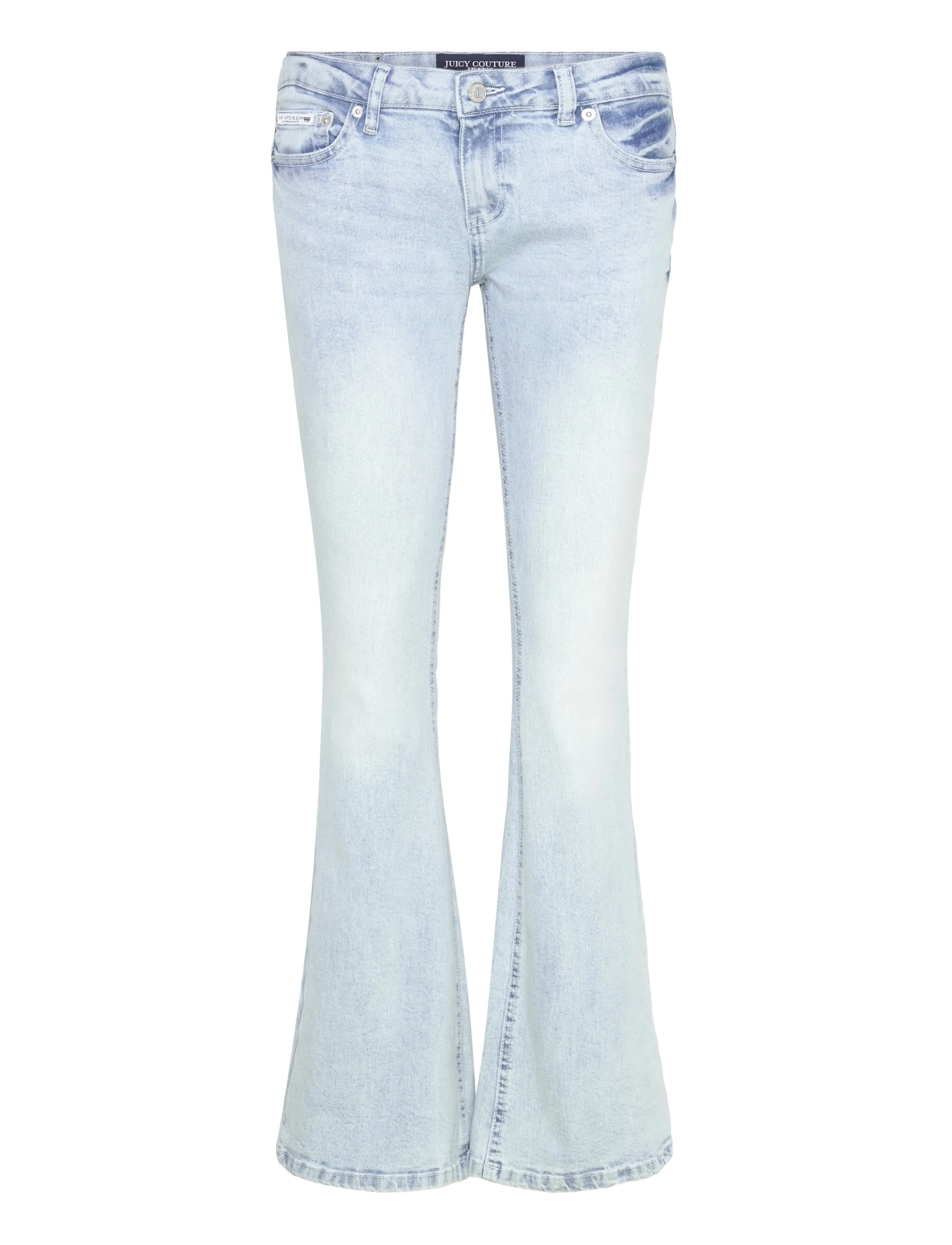 JUICY COUTURE Diamante Jean Blau - 29 - Damen