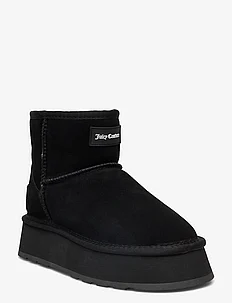 MANDY SHEEPSKIN BOOT, Juicy Couture