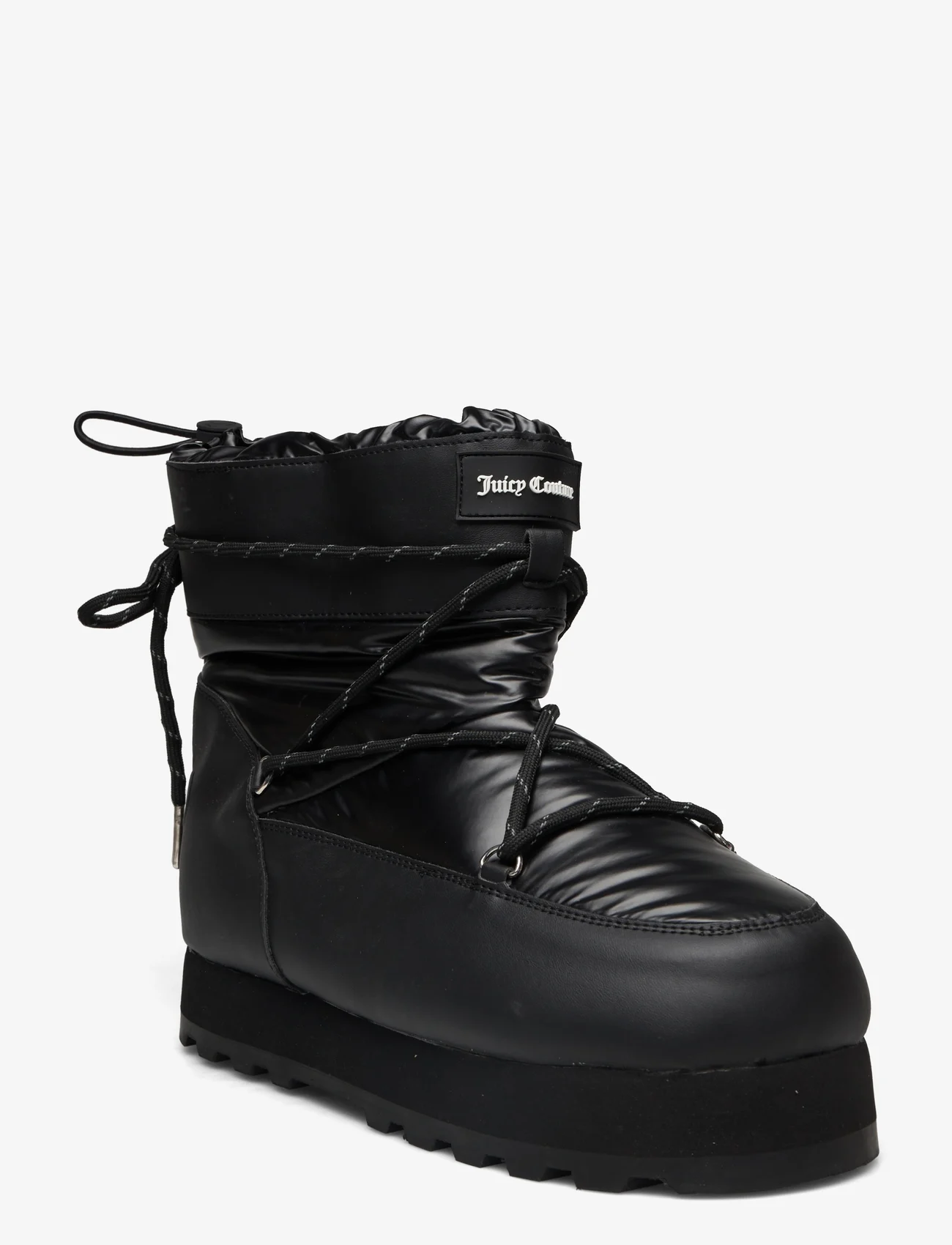 Juicy Couture - MARS BOOT - kobiety - black - 0