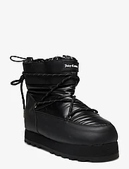 Juicy Couture - MARS BOOT - varmforet sko - black - 0